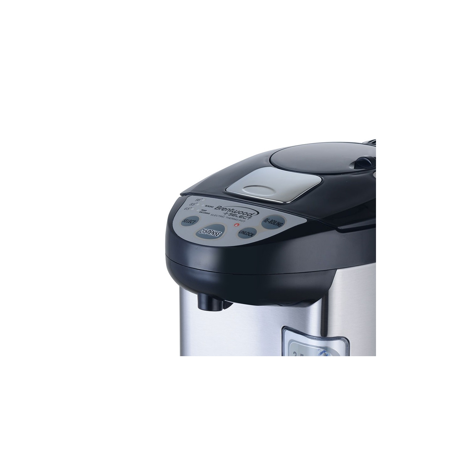 Brentwood Select KT-33BS 3.3-Liter Electric Hot Water