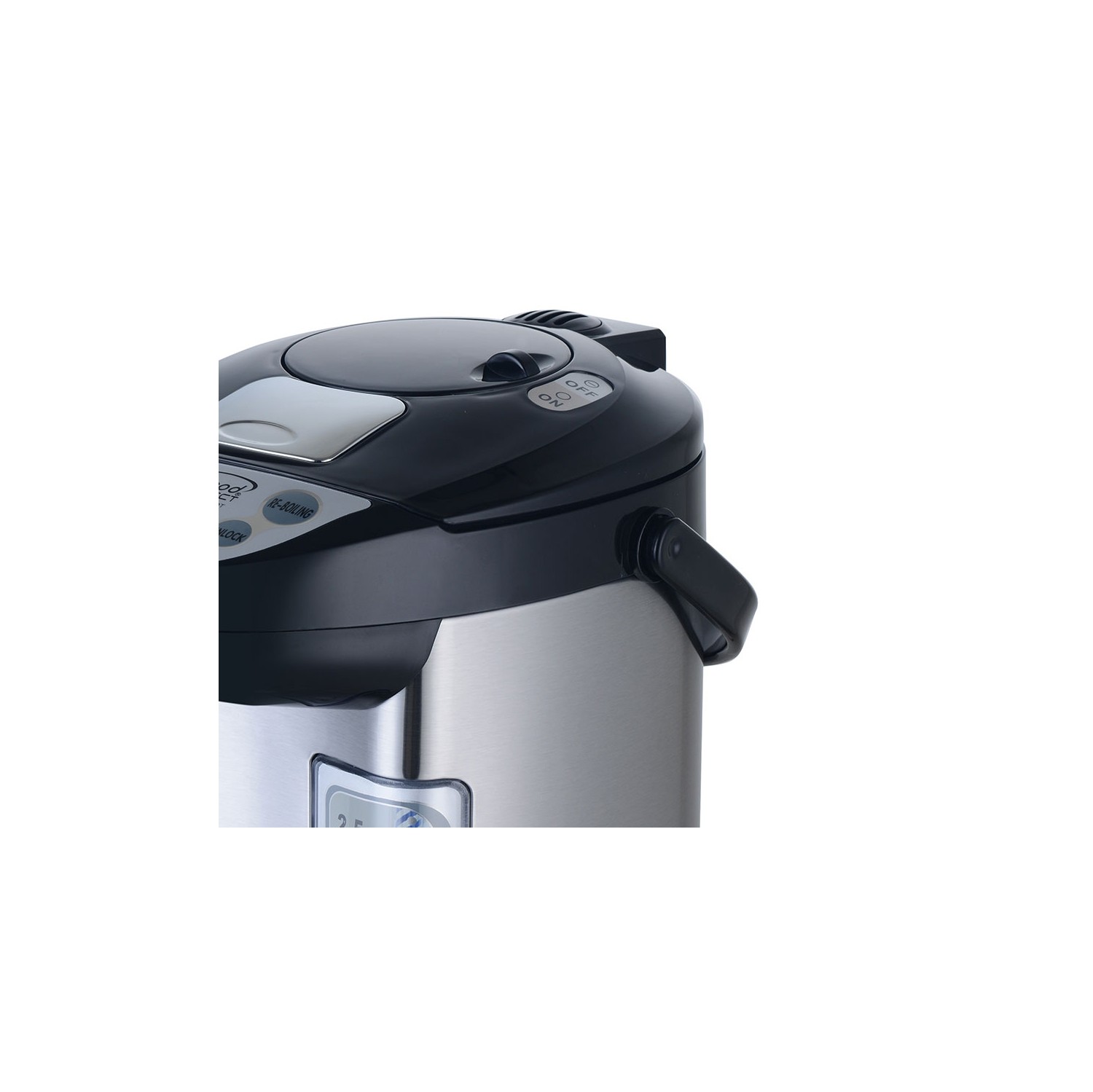 Brentwood Select KT-33BS 3.3-Liter Electric Hot Water