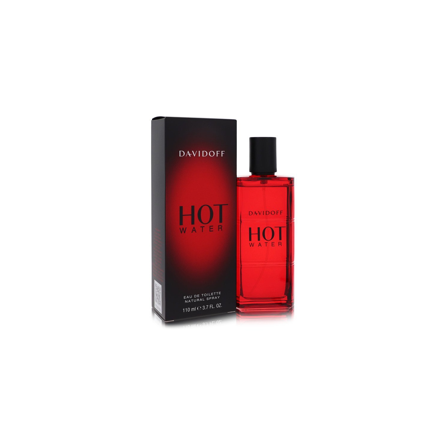 Hot Water By Davidoff Edt Spray 3.7 Oz