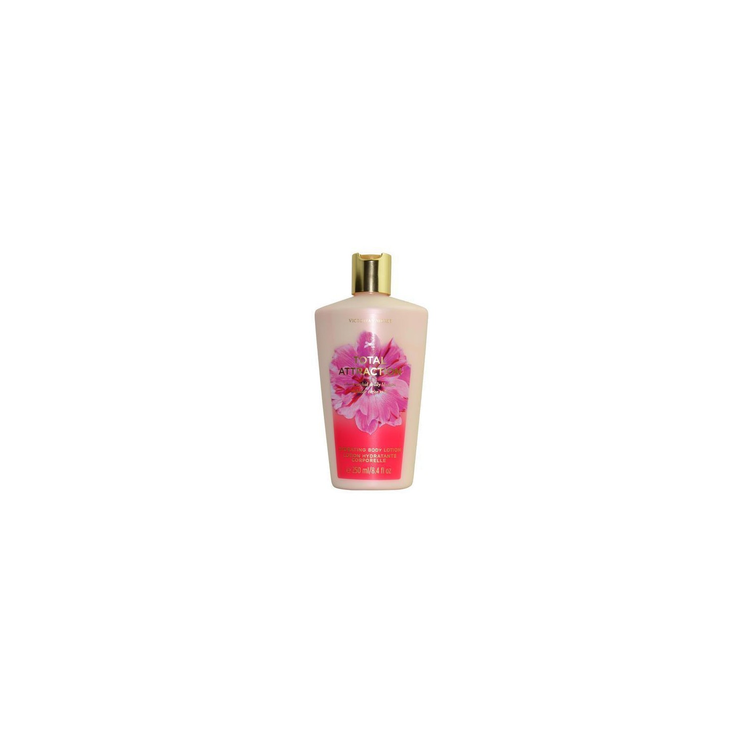 victoria secret total attraction body lotion