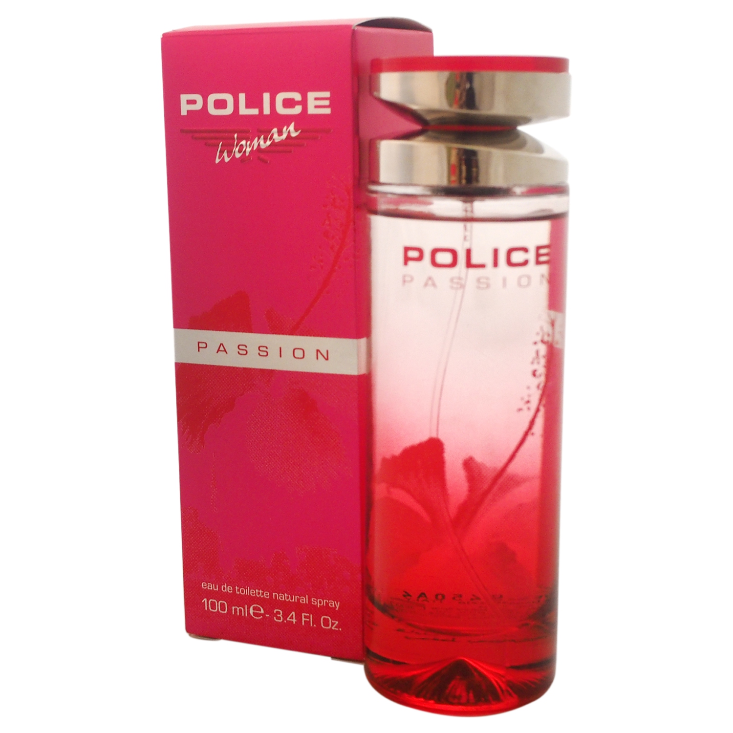 Police Passion By Police Edt Spray 3.4 Oz