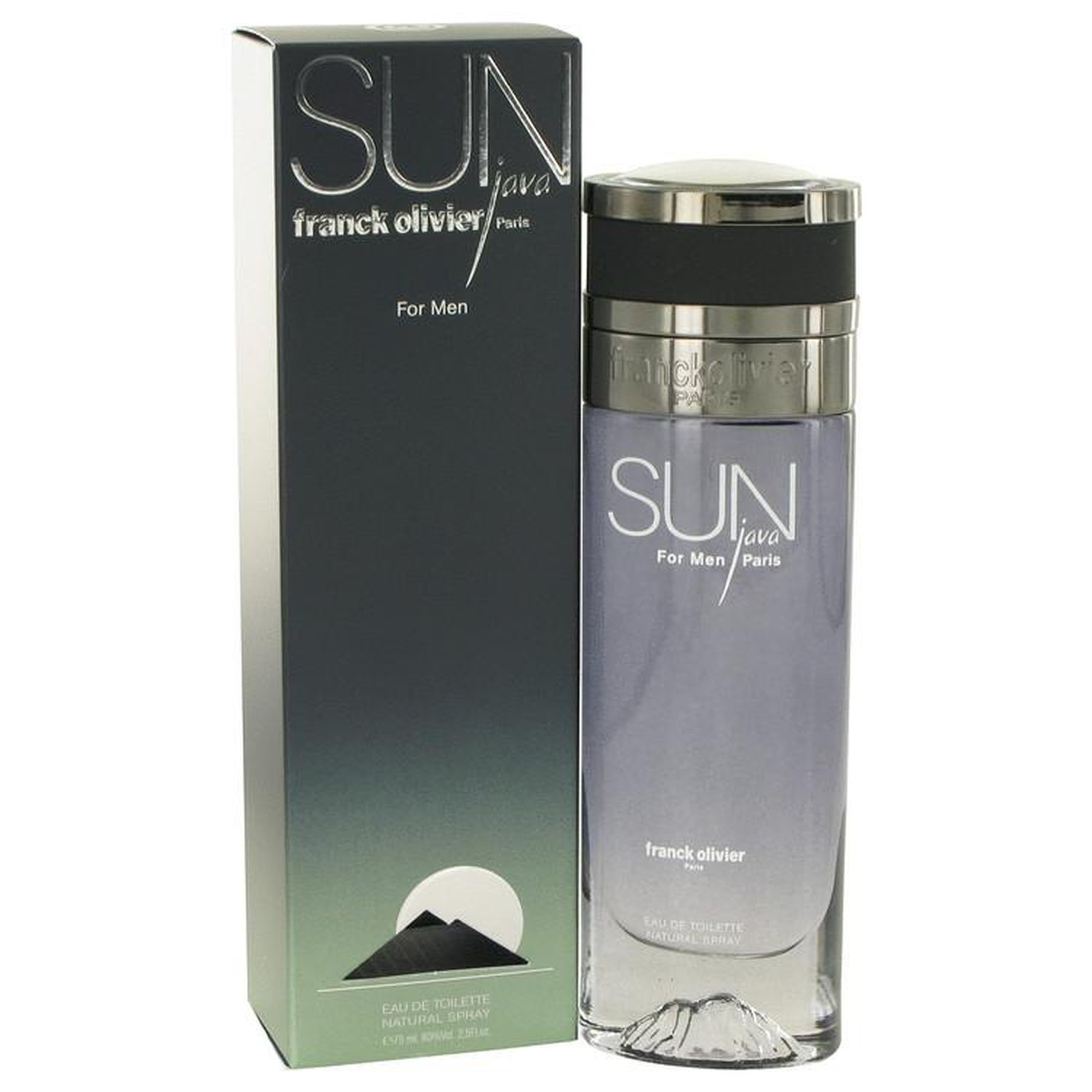 Franck Olivier Sun Java By Franck Olivier Edt Spray 2.5 Oz
