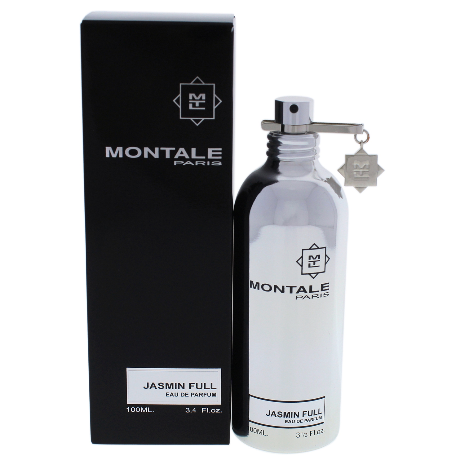 Montale Paris Jasmin Full By Montale Eau De Parfum Spray 3.4 Oz