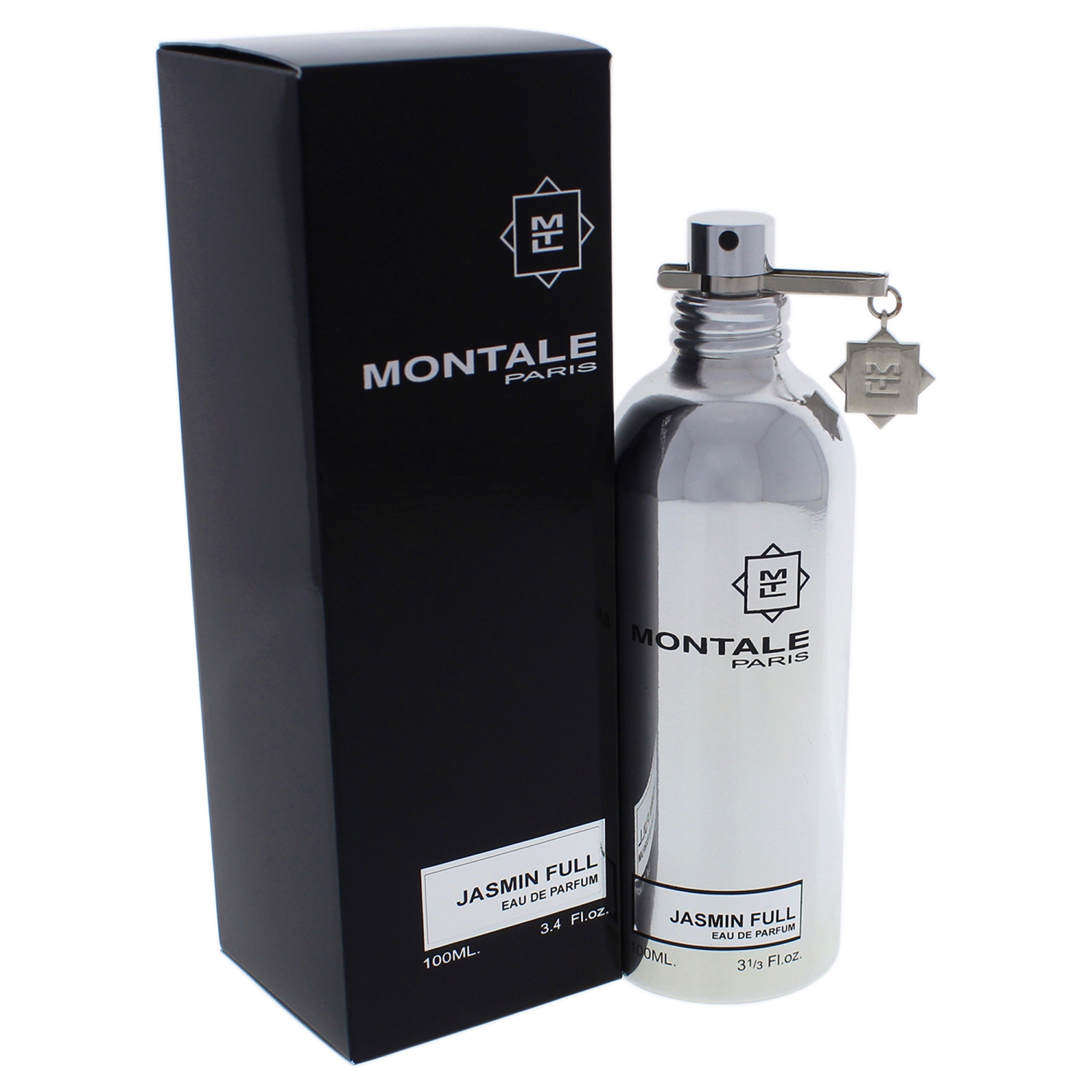 Montale Paris Jasmin Full By Montale Eau De Parfum Spray 3.4 Oz