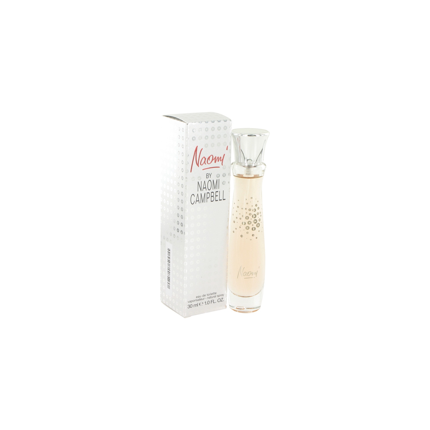 eau de toilette naomi campbell