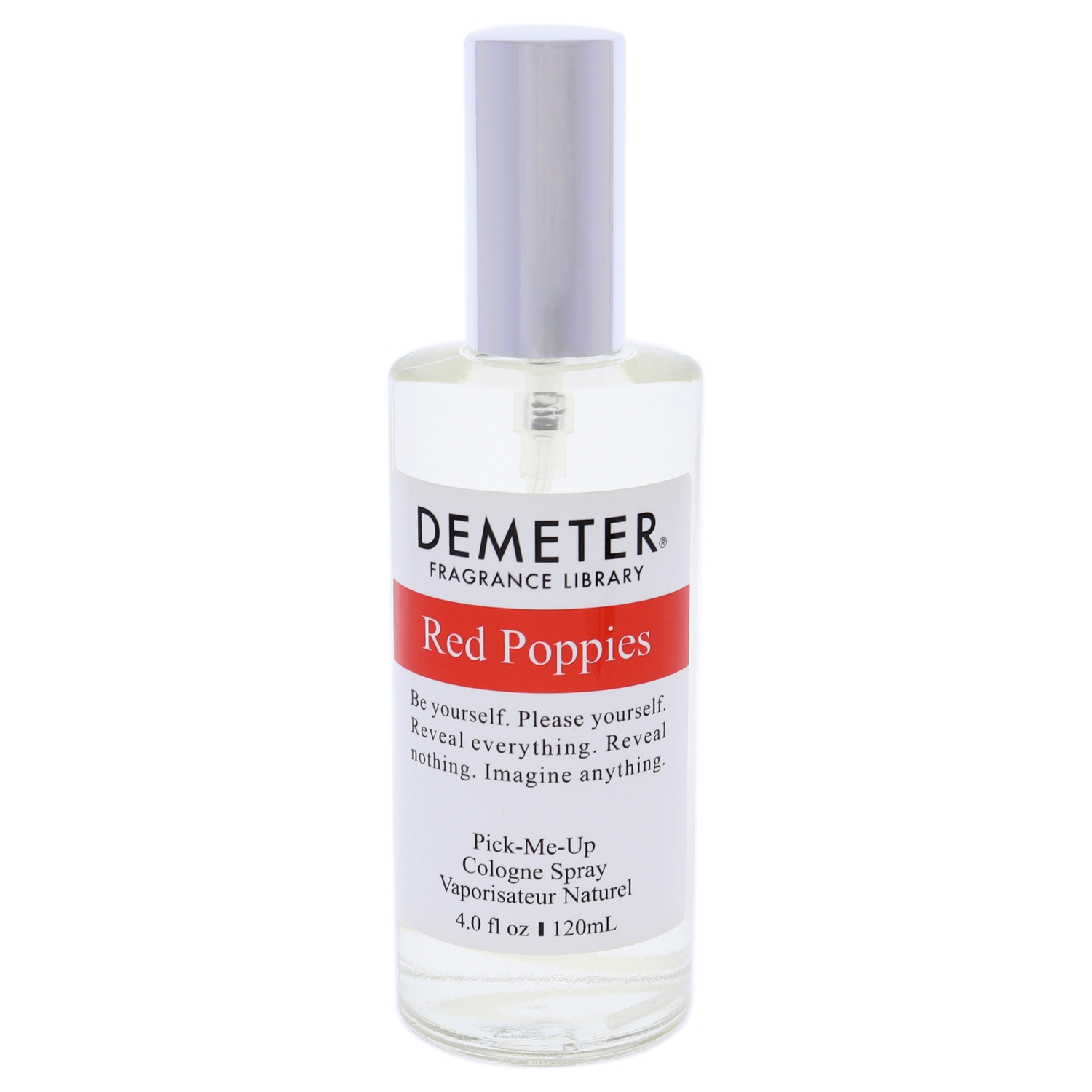 Demeter Red Poppies par Demeter Cologne Vaporisateur 4 oz