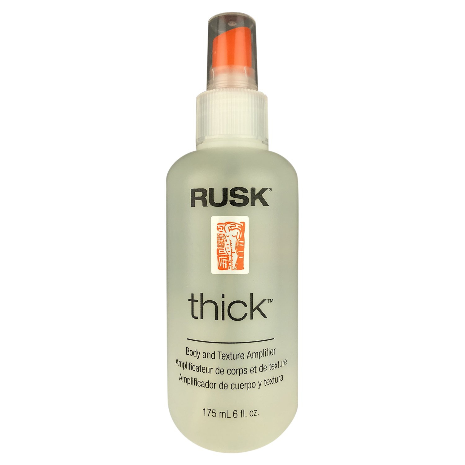 Thick Body and Texture Amplifier by Rusk for Unisex - 6 oz Texture Amplifier