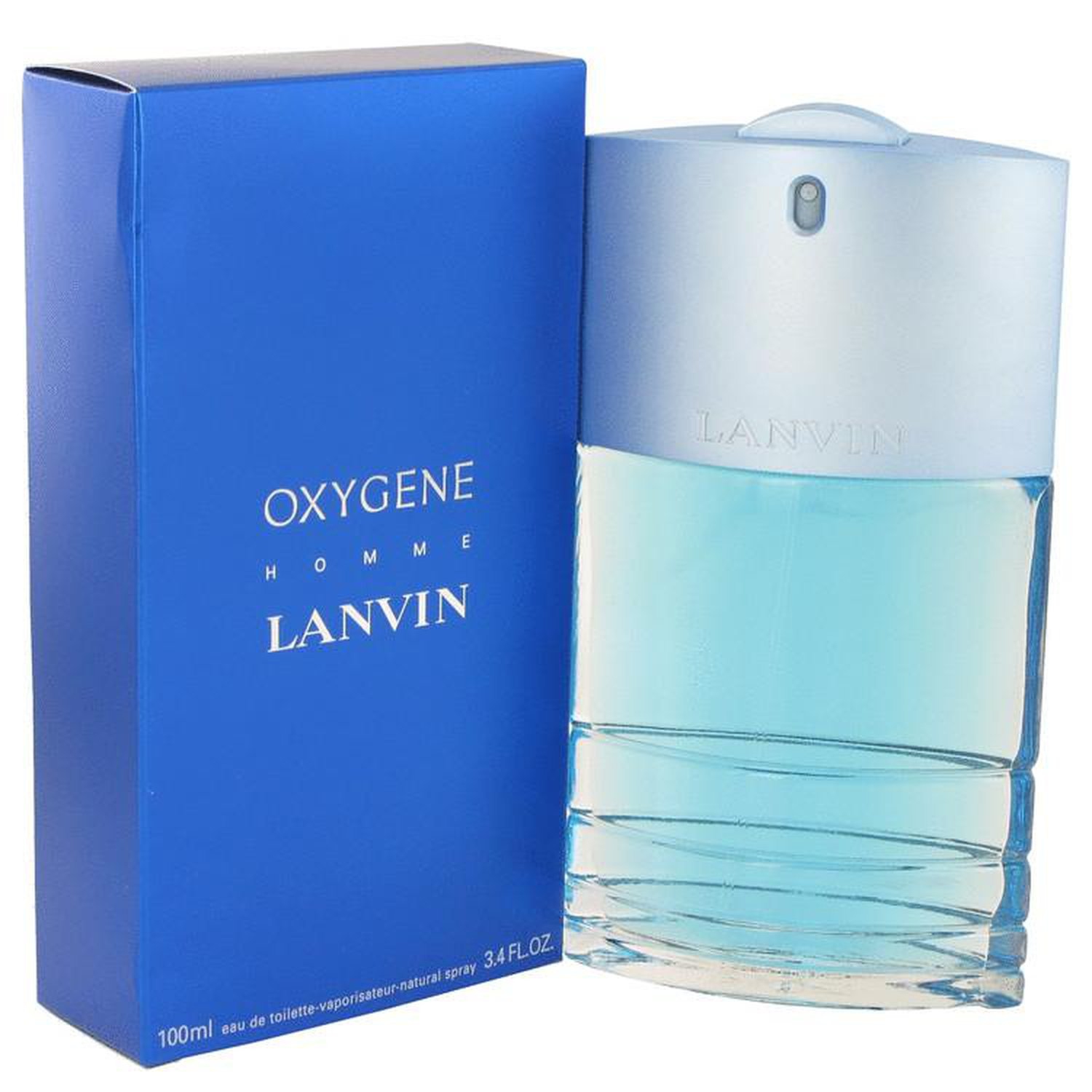 Oxygene By Lanvin Edt Spray 3.3 Oz