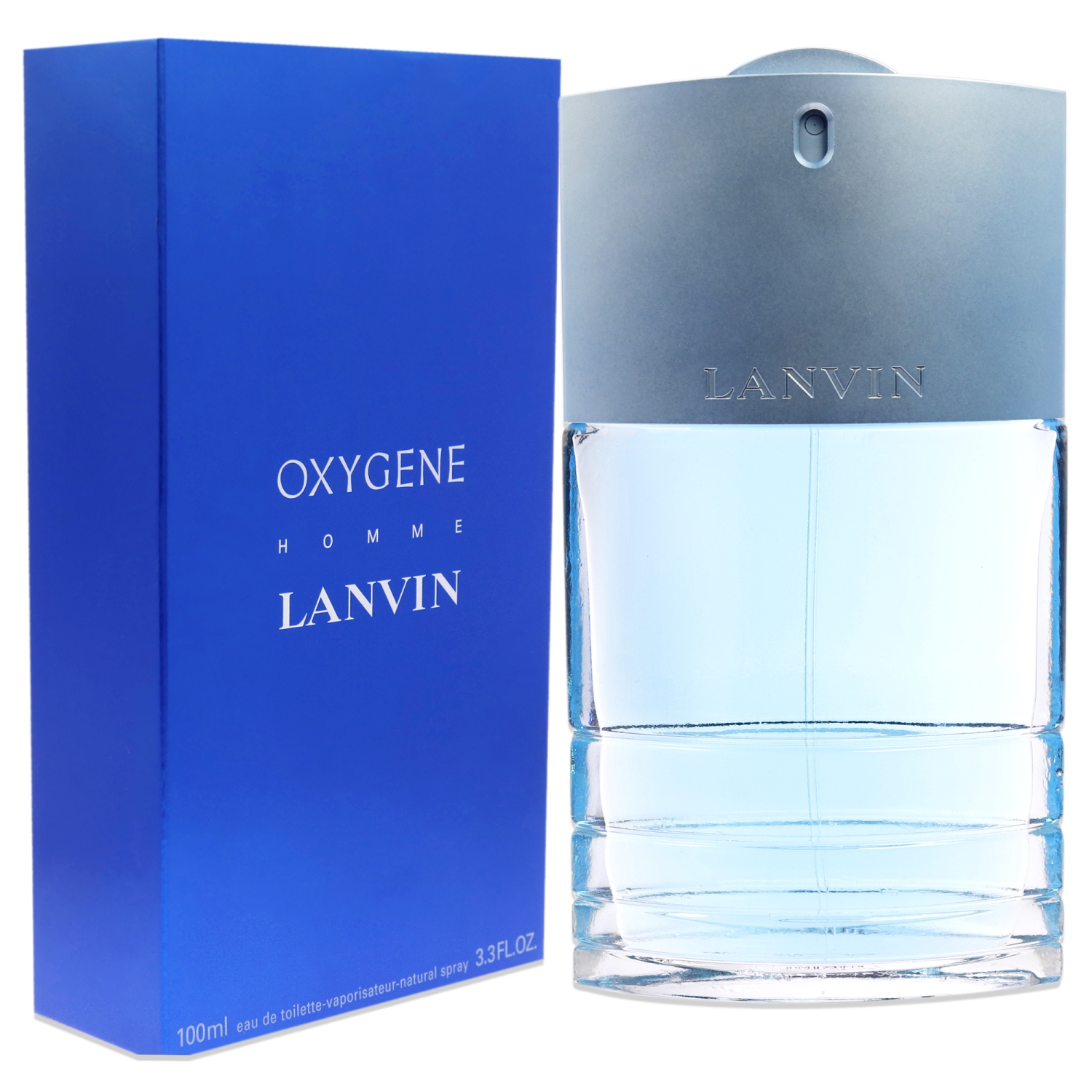 Oxygene By Lanvin Edt Spray 3.3 Oz