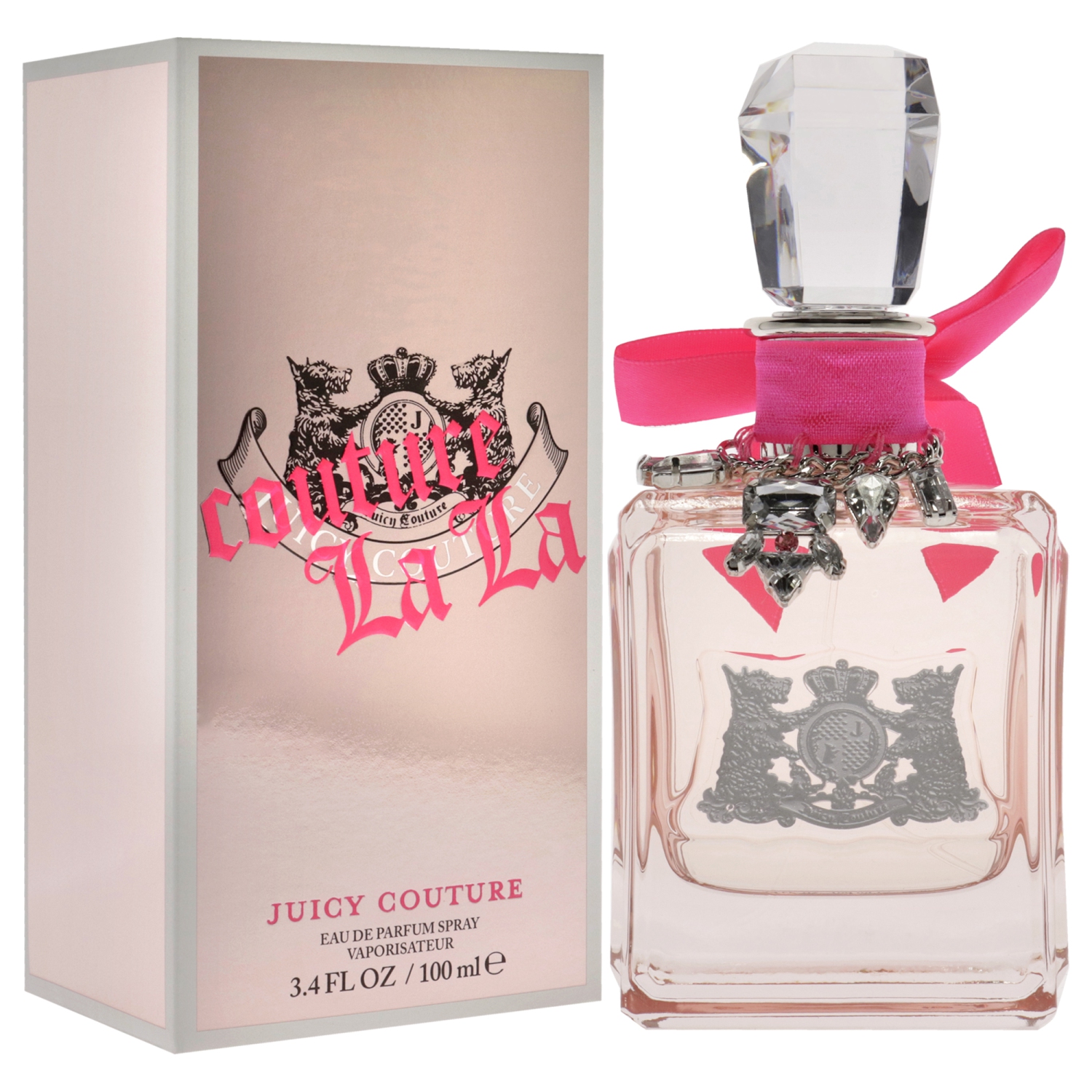 Eau de parfum Couture la Juicy Couture de Juicy Couture en vaporisateur 3,4 mL