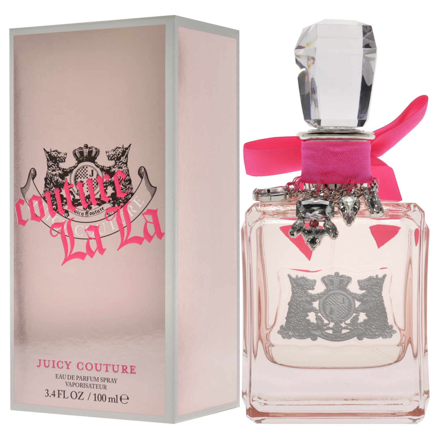 Eau de parfum Couture la Juicy Couture de Juicy Couture en vaporisateur 3,4 mL
