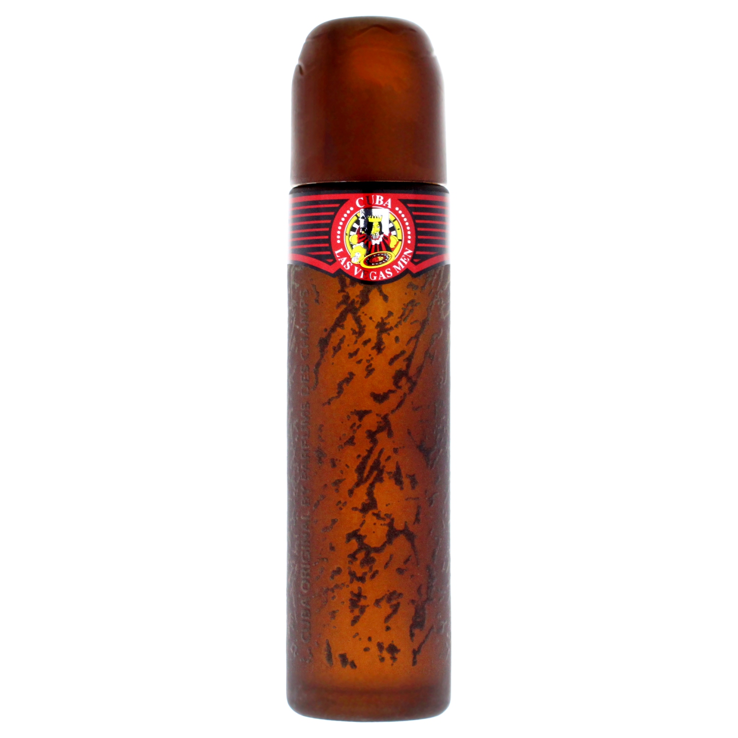 Cuba City Las Vegas par Cuba EDT Spray 3,3 oz