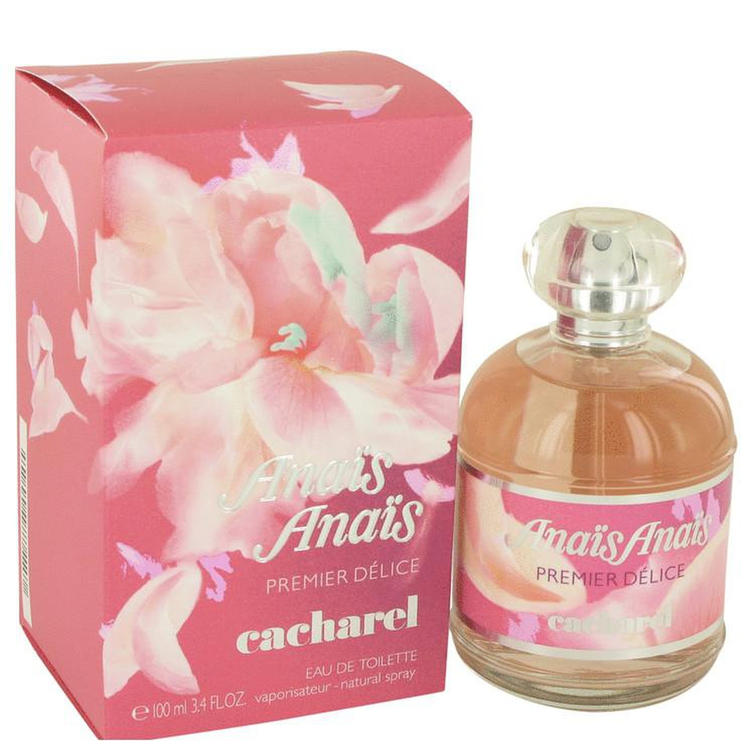 Anais Anais Premier Delice By Cacharel Edt Spray 3.4 Oz
