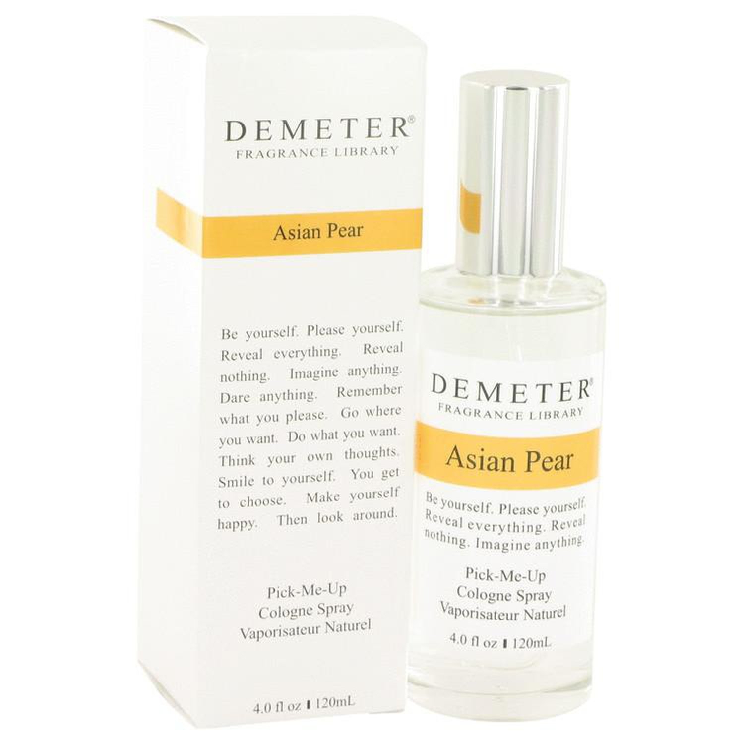 Demeter Asian Pear Cologne par Demeter Cologne Vaporisateur 4 oz