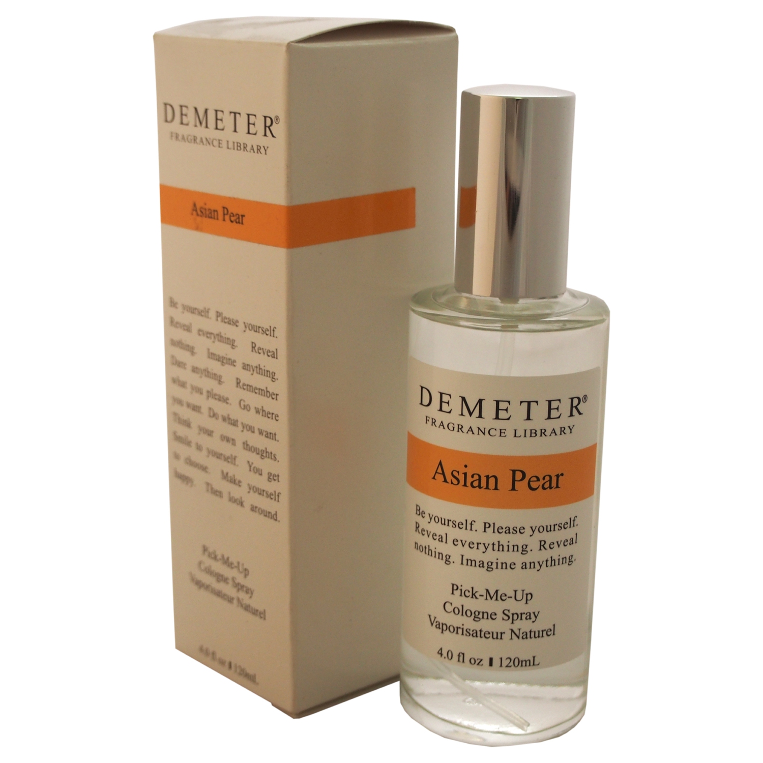 Demeter Asian Pear Cologne par Demeter Cologne Vaporisateur 4 oz