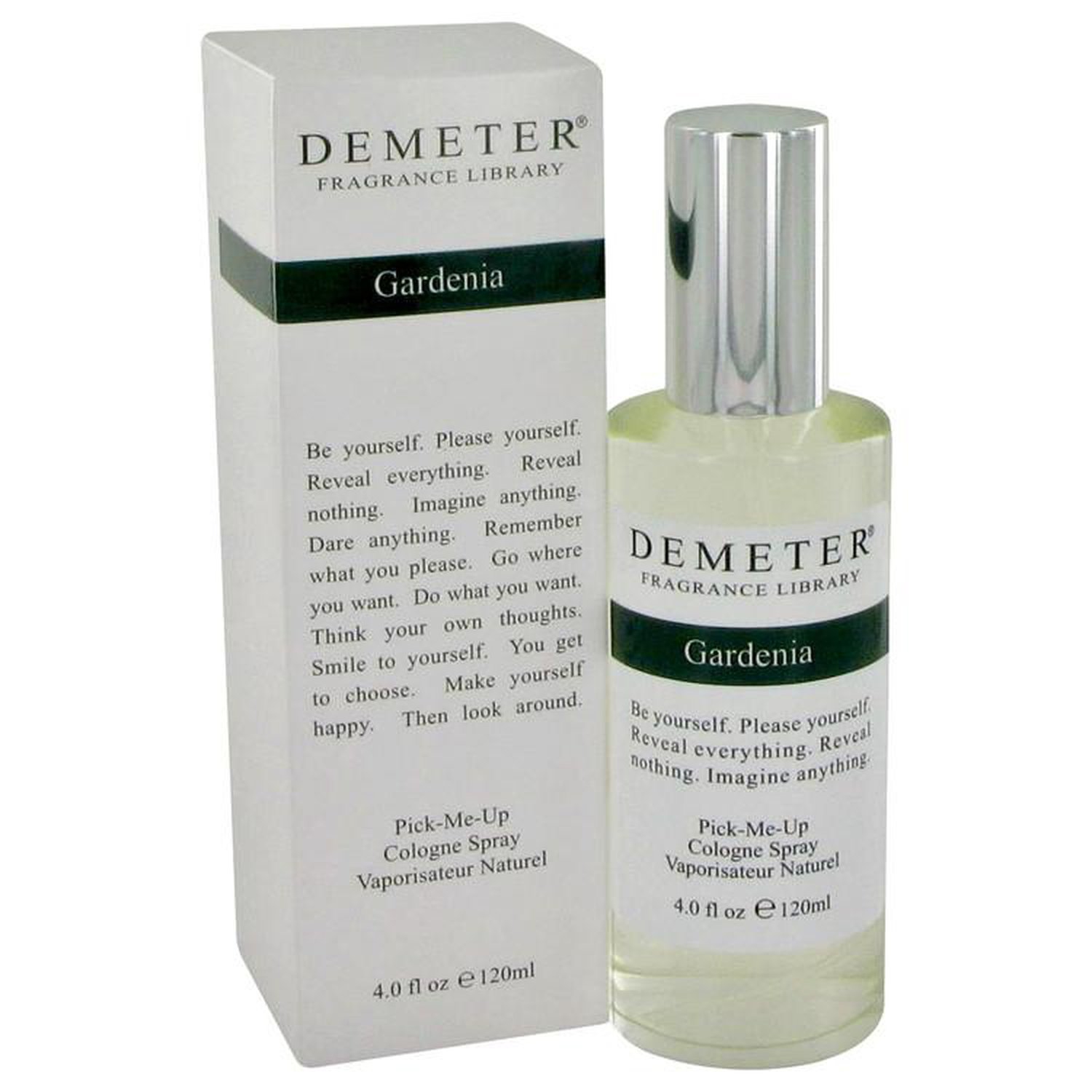Demeter By Demeter Gardenia Cologne Spray 4 Oz