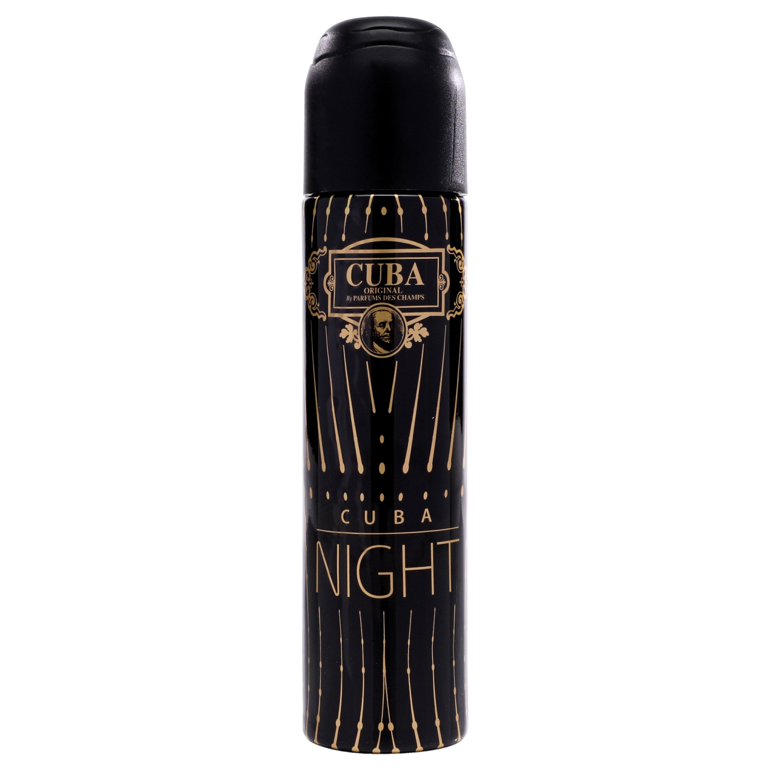 Cuba Night By Cuba Eau De Parfum Spray 3.3 Oz