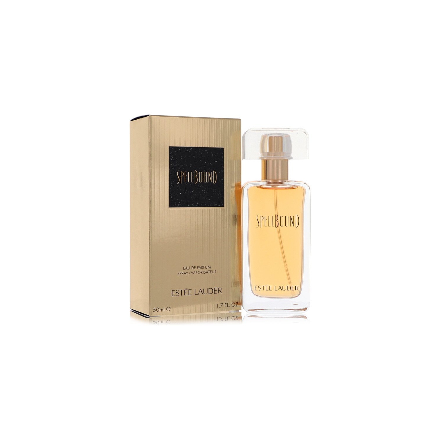 Spellbound By Estee Lauder Eau De Parfum Spray 1.7 Oz (new Gold