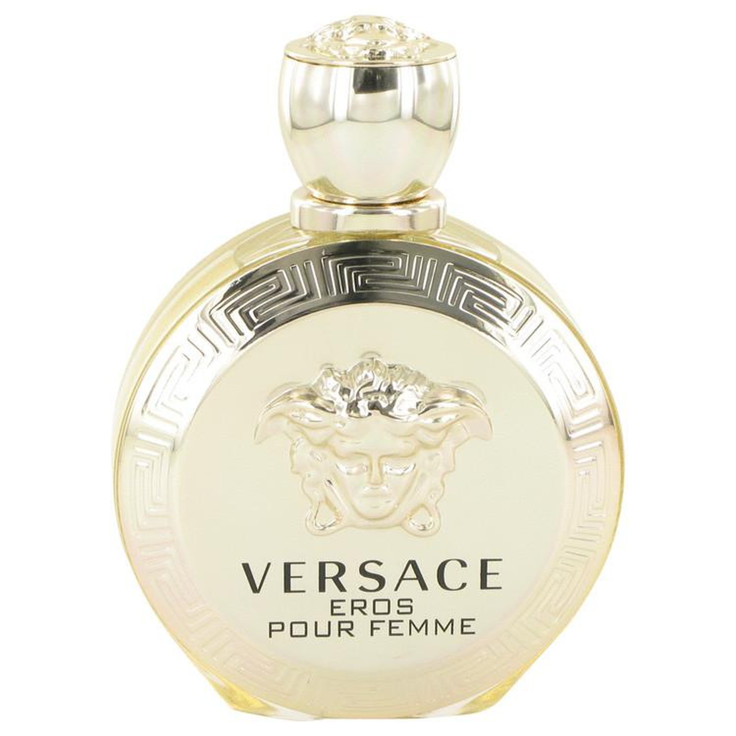 Versace Eros Pour Femme By Gianni Versace Eau De Parfum Spray 3.4 Oz *tester