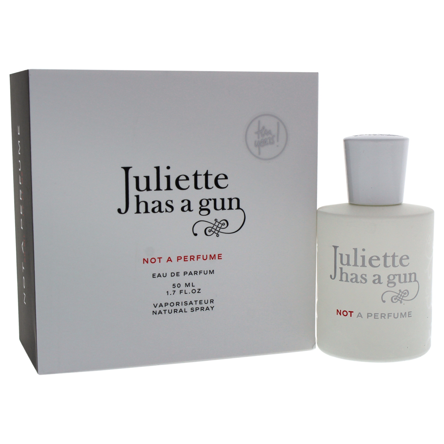 Not A Perfume By Juliette Has A Gun Eau De Parfum Spray 1.7 Oz
