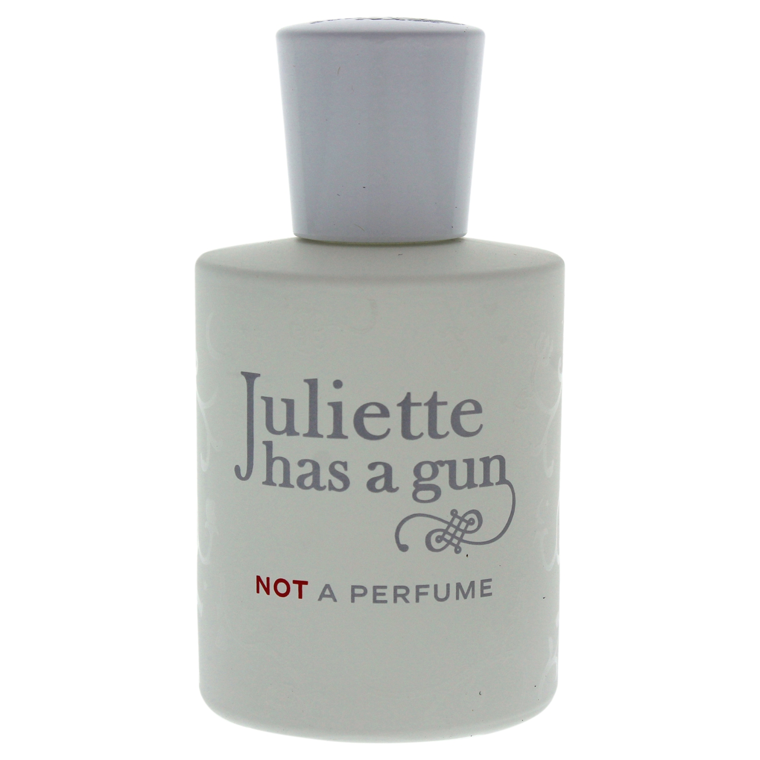 Ce n’Est pas un parfum de Juliette qui possède une eau de parfum en vaporisateur Gun de 1.7 oz