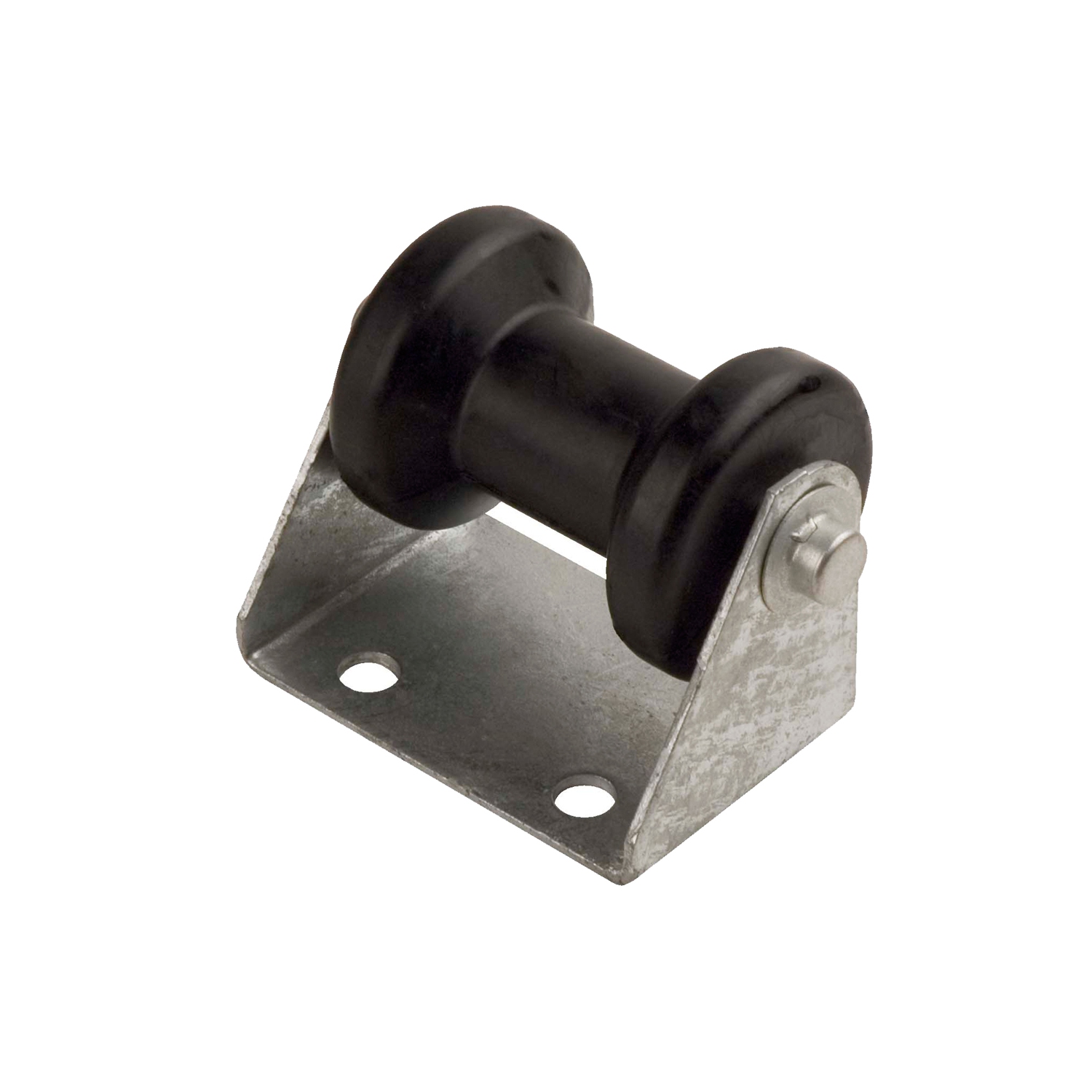 C.E. Smith 2" Stationary Keel Roller Assembly f-2" Tongue