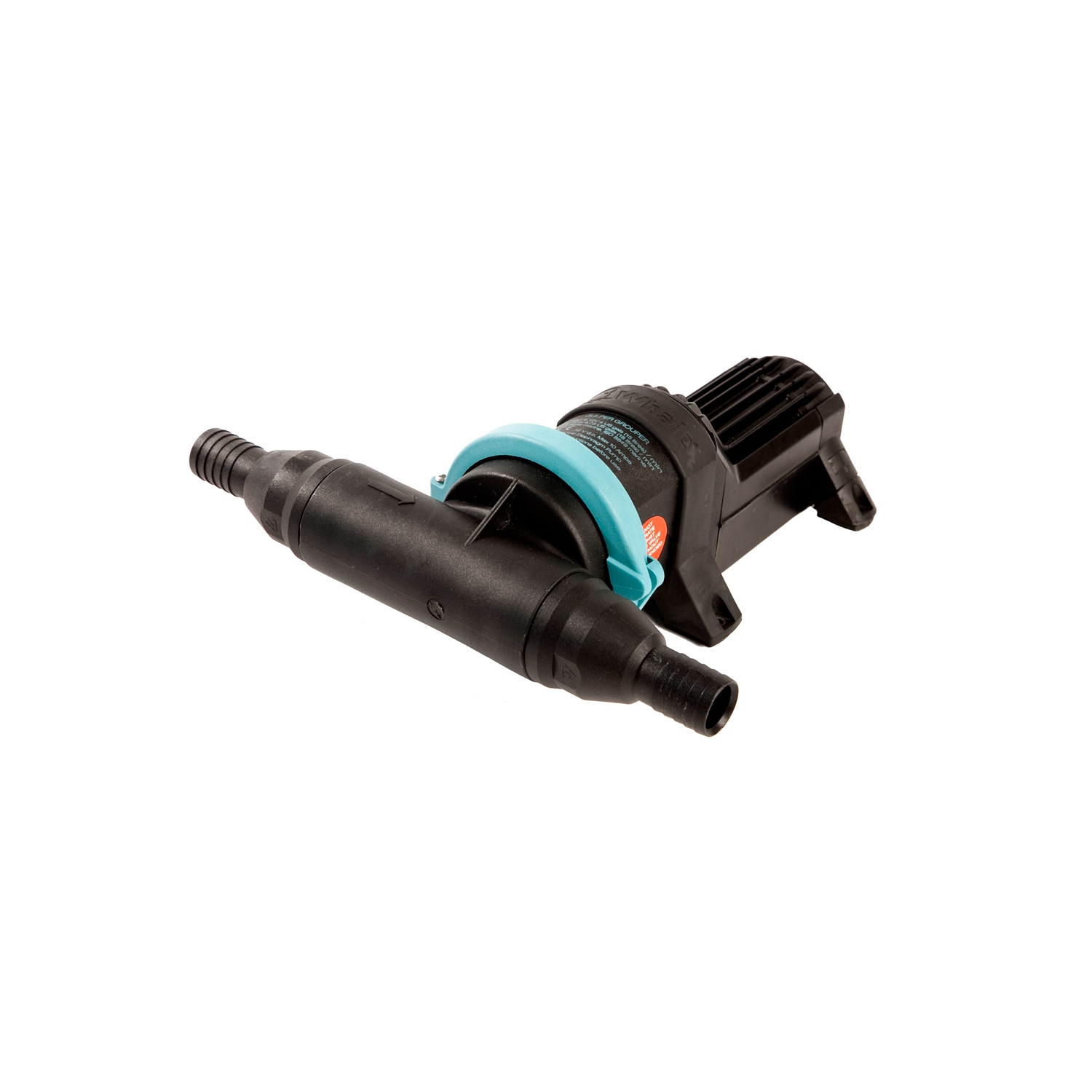 Whale Gulper Grouper Fishbox Evacuation Pump 24V