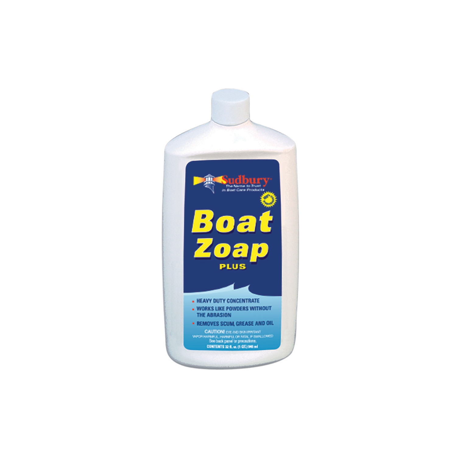 Sudbury Boat Zoap Plus - Quart