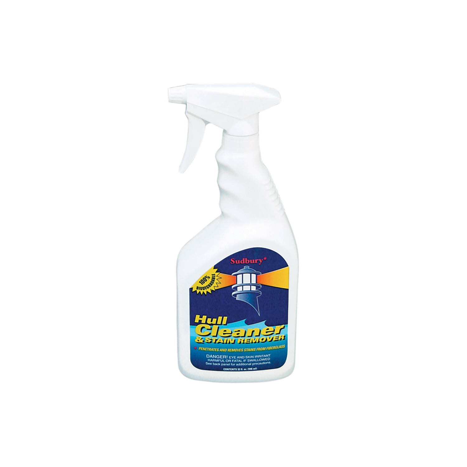 Sudbury Hull Cleaner & Stain Remover