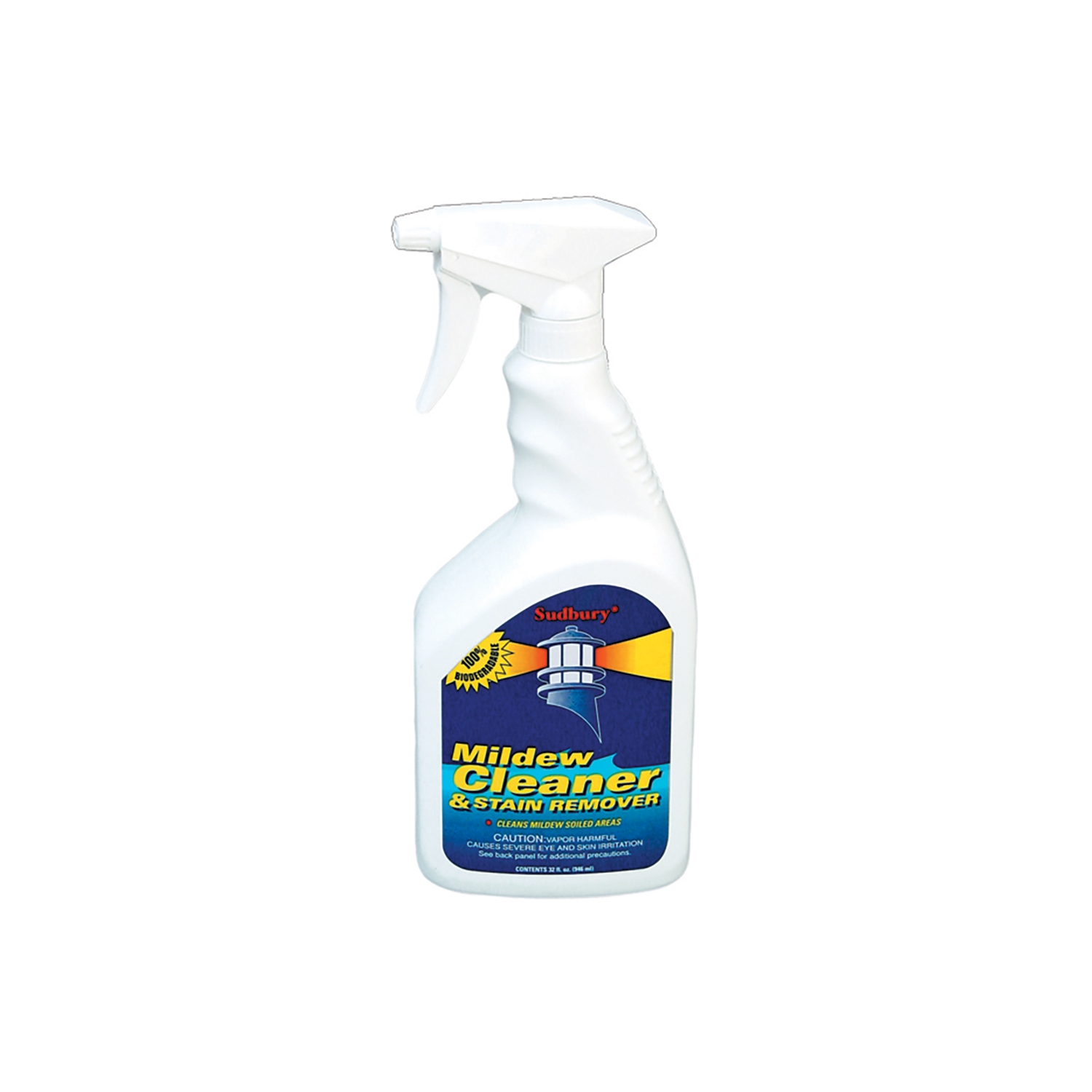 Sudbury Mildew Cleaner & Stain Remover