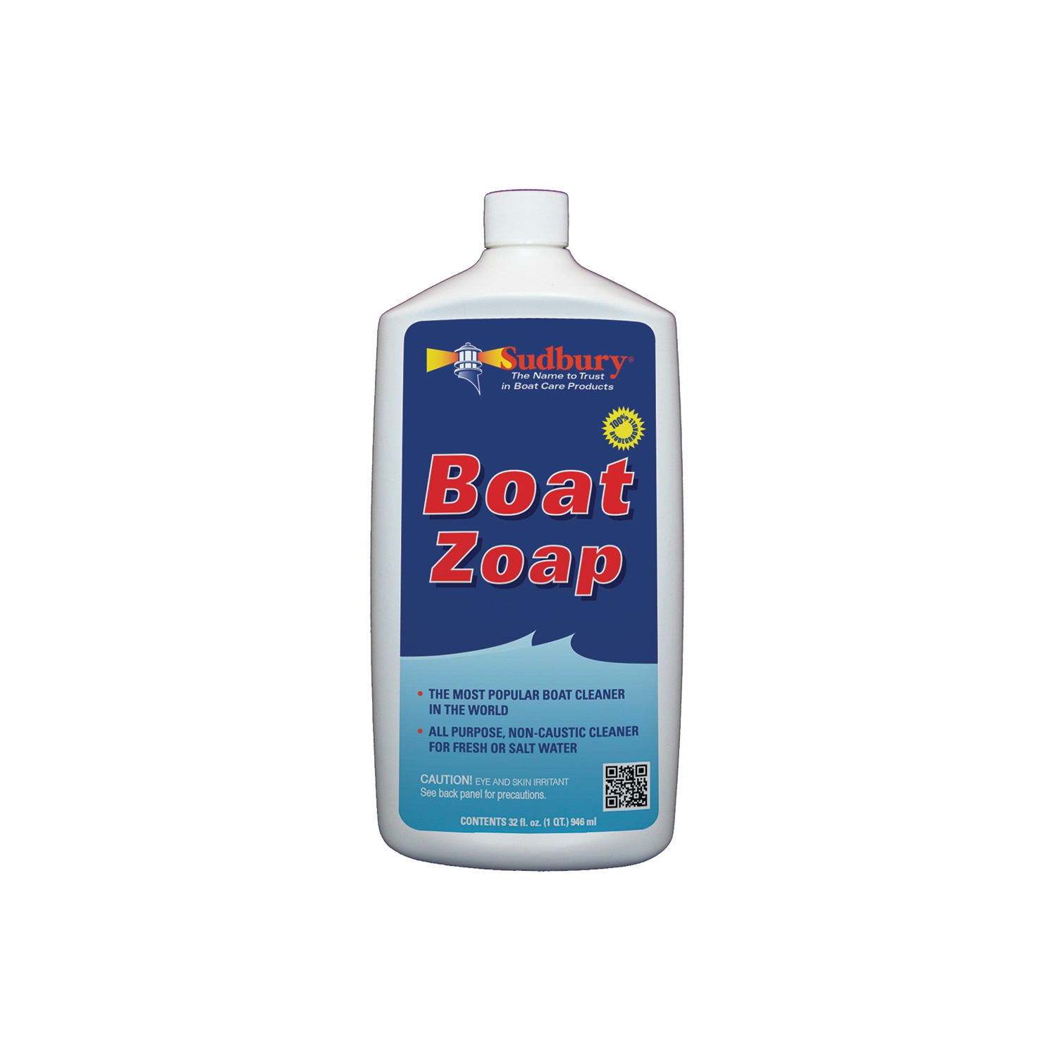 Sudbury Boat Zoap - Quart