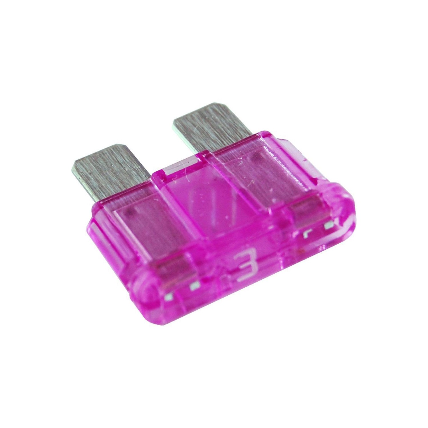 Blue Sea ATO-ATC Fuse Pack - 3 Amp - 25-Pack