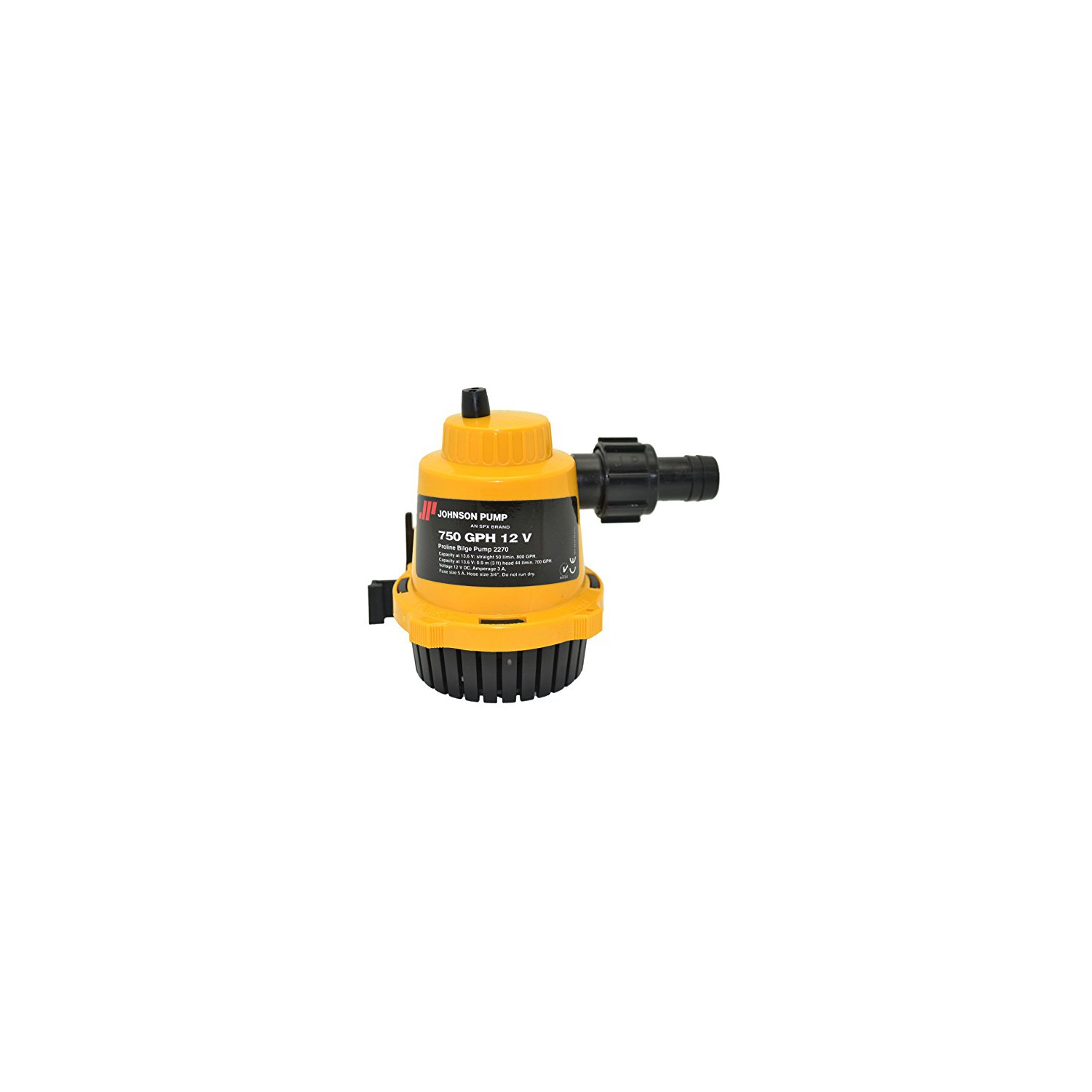 Johnson Pump Proline Bilge Pump - 750 GPH
