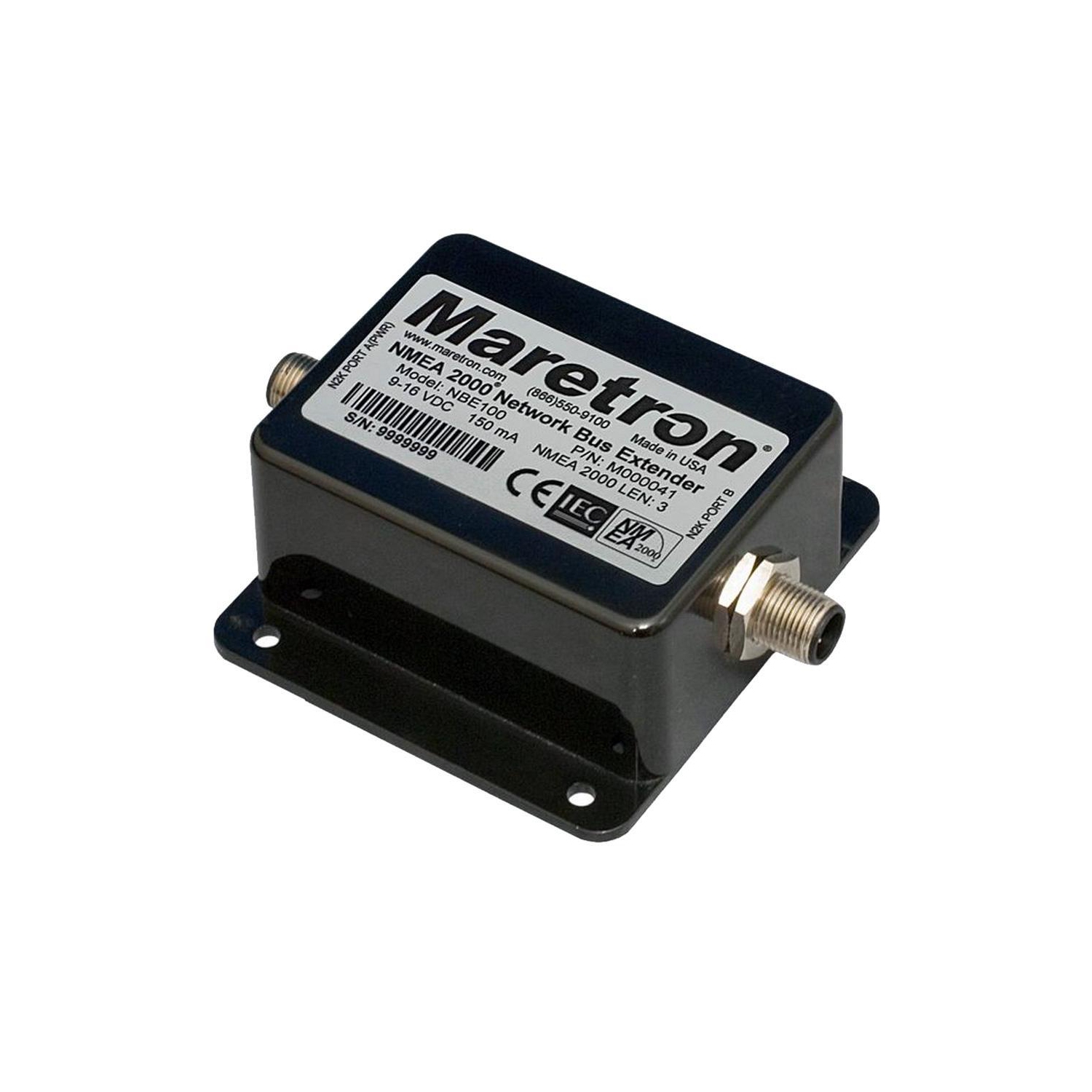Maretron NMEA 2000 Network Bus Extender