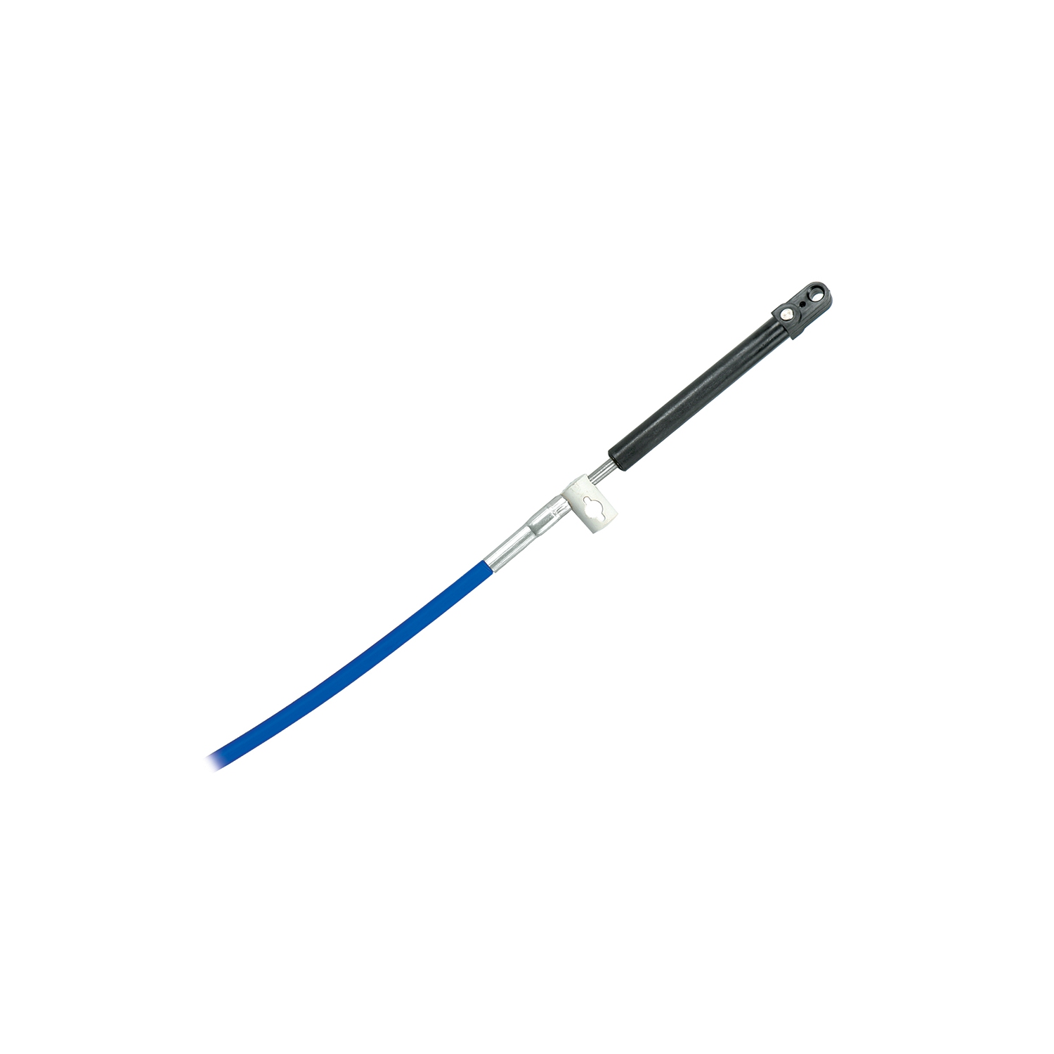 Uflex MACH™ Series High Efficiency & Flexibility Engine Control Cable - Mercury Style - 12'
