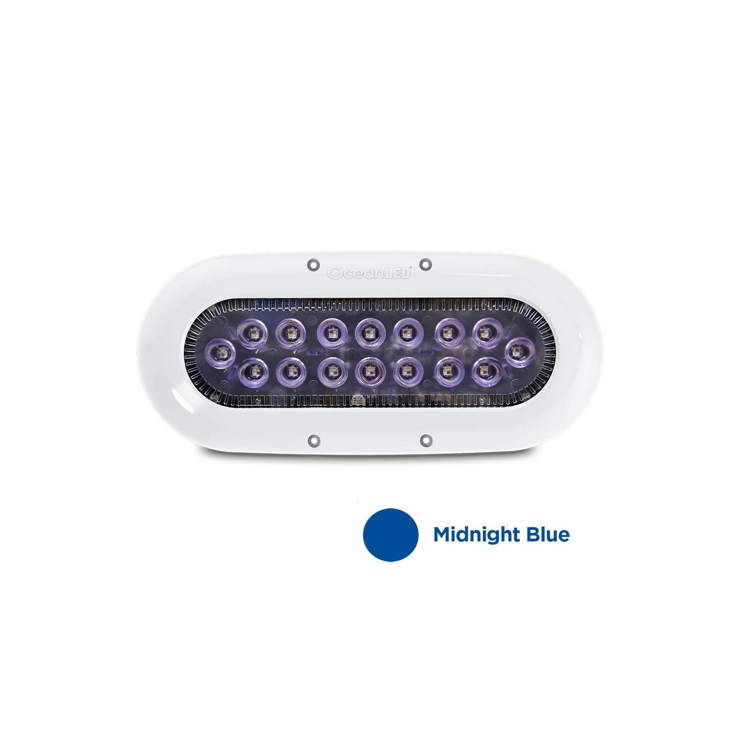 Ocean LED X-Series X16 - Midnight Blue LEDs