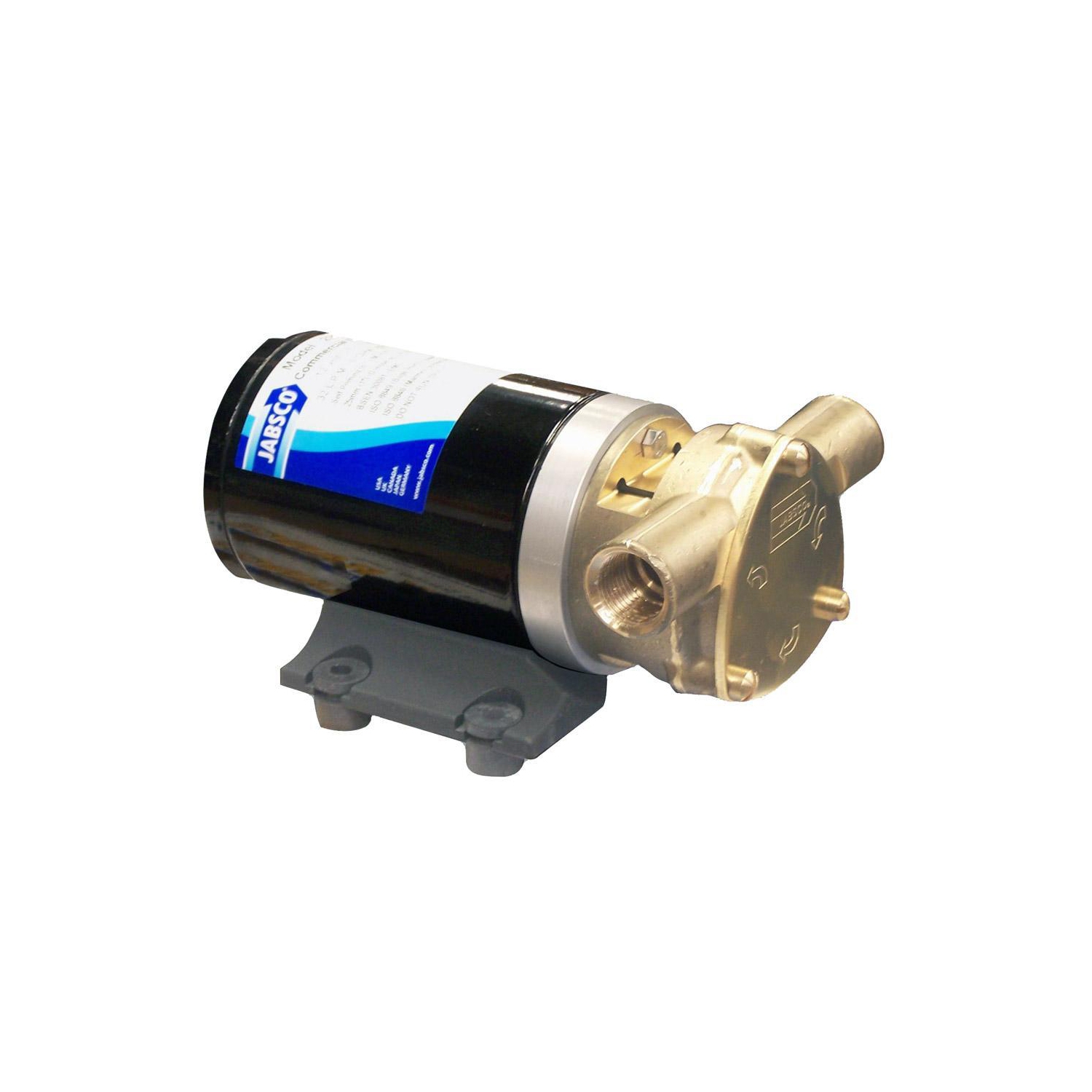 Jabsco Commercial Duty Water Puppy - 12V