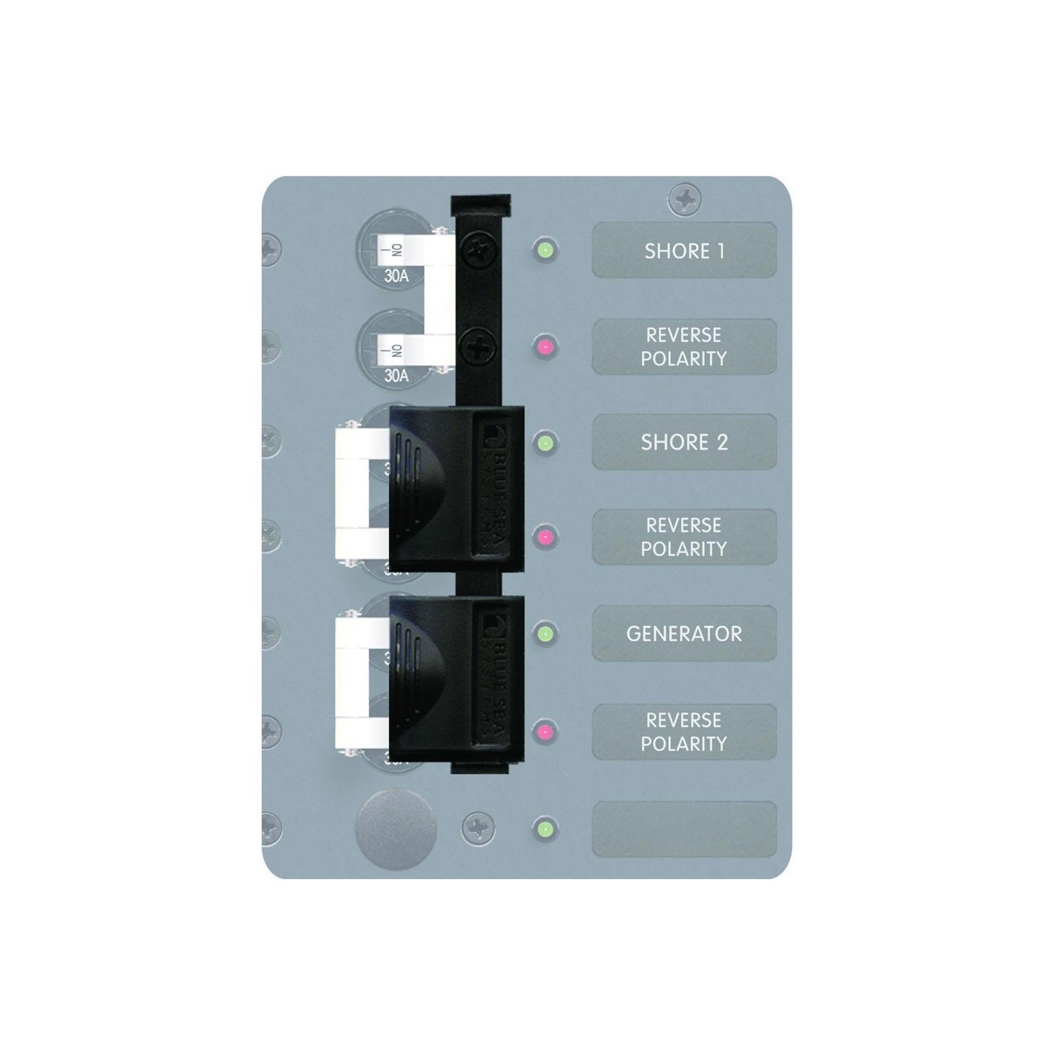 Blue Sea 4126 AC A-Series Circuit Breaker Lockout Slide