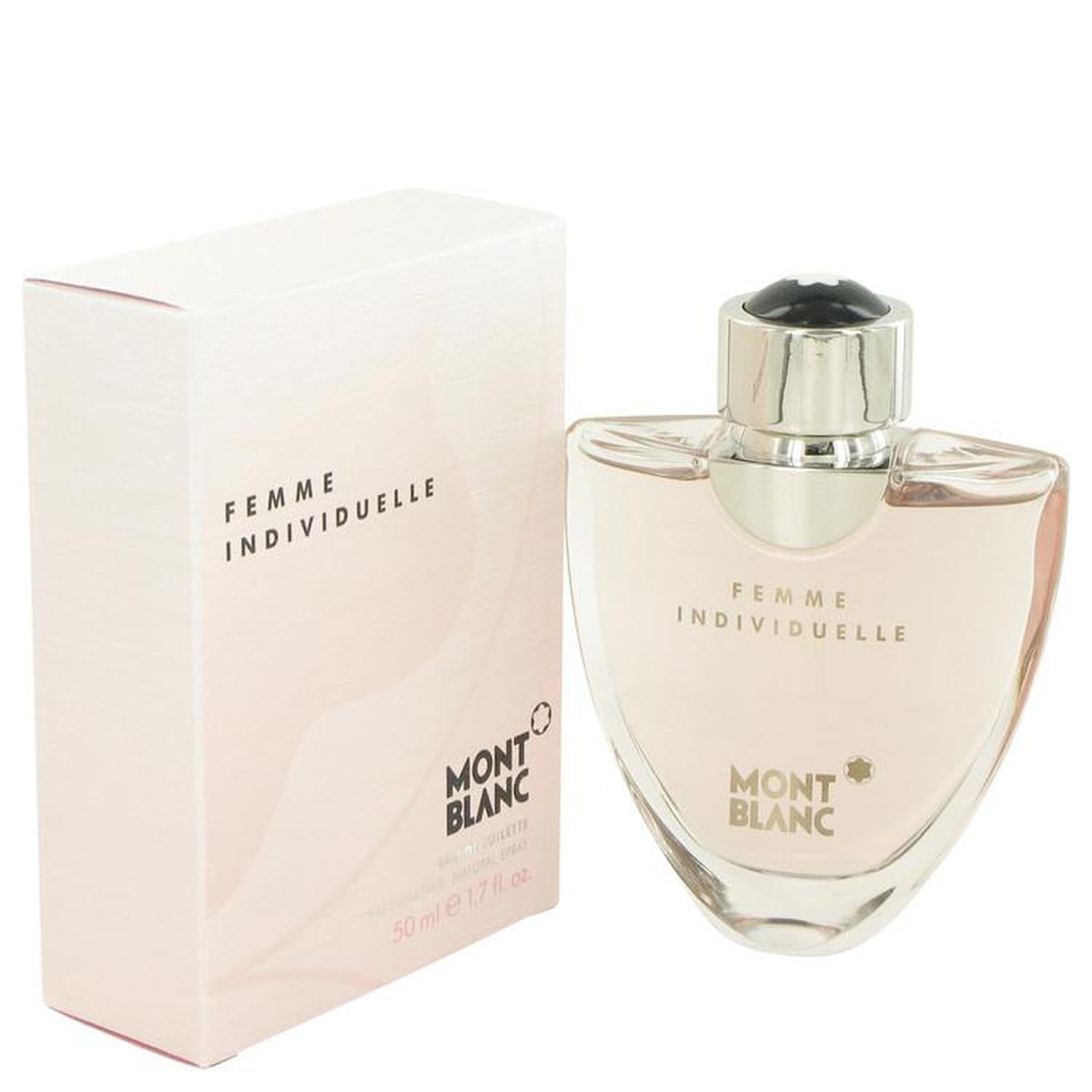 Mont Blanc Individuelle By Mont Blanc Edt Spray 1.7 Oz
