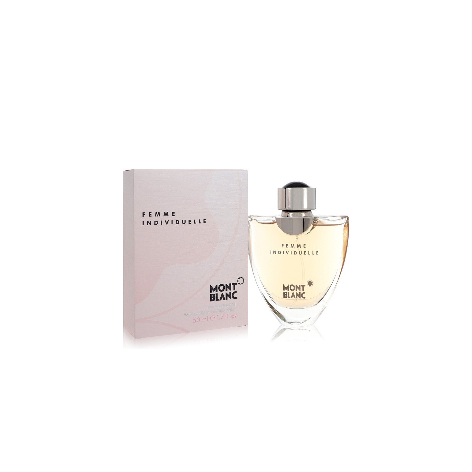 Mont Blanc Individuelle By Mont Blanc Edt Spray 1.7 Oz