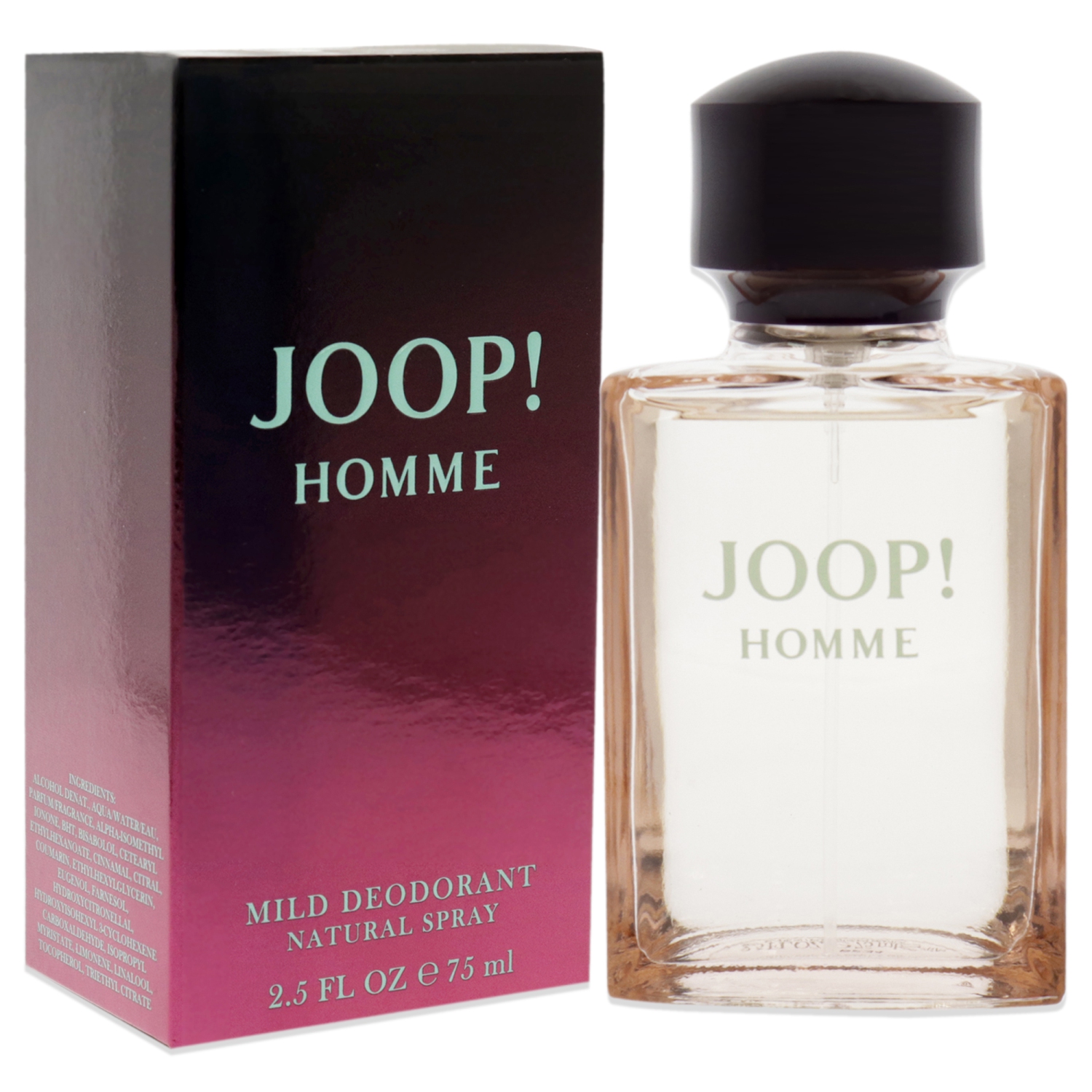 Joop! By Joop! Deodorant Spray 2.5 Oz
