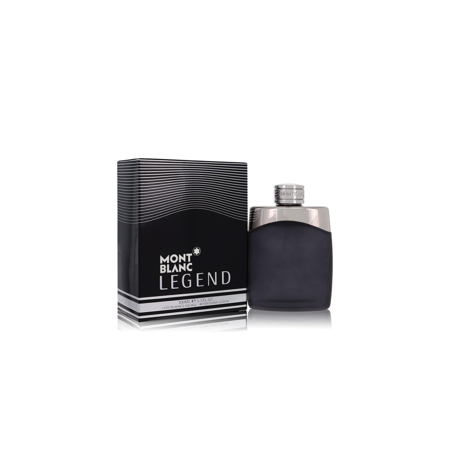 MontBlanc Legend par Mont Blanc Après-Rasage 3.3 oz