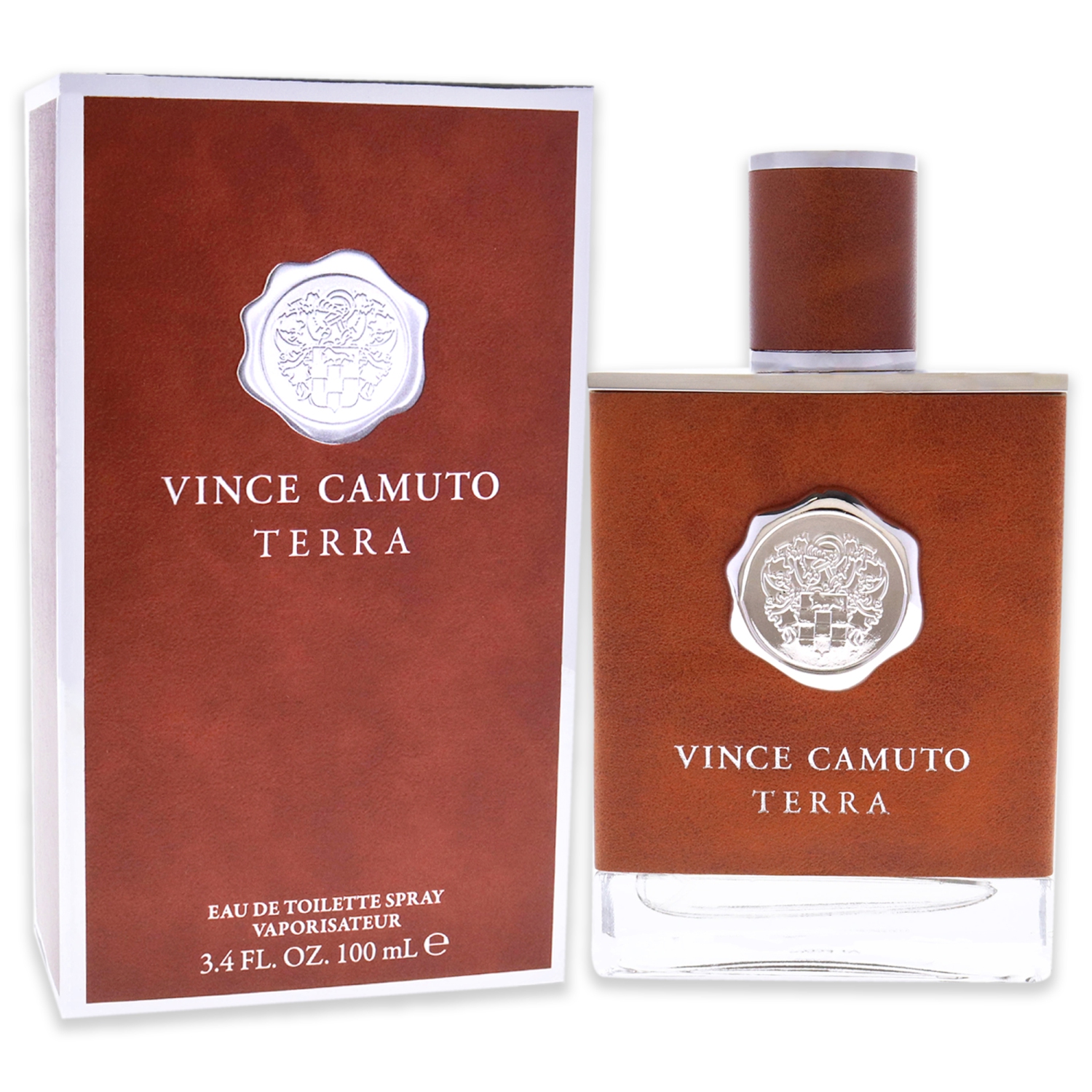 Vince Camuto Terra By Vince Camuto Edt Spray 3.4 Oz