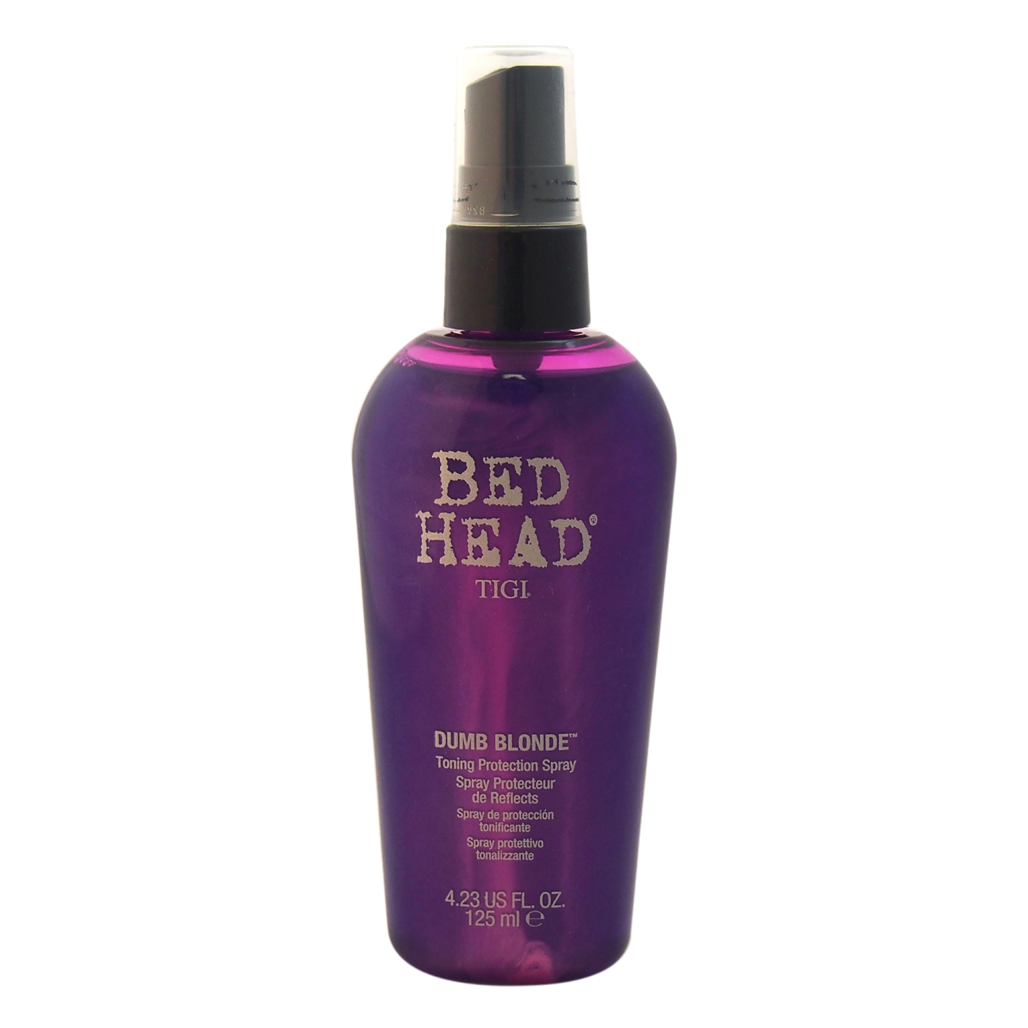 Dumb Blonde Toning Protection Spray 4.23 Oz