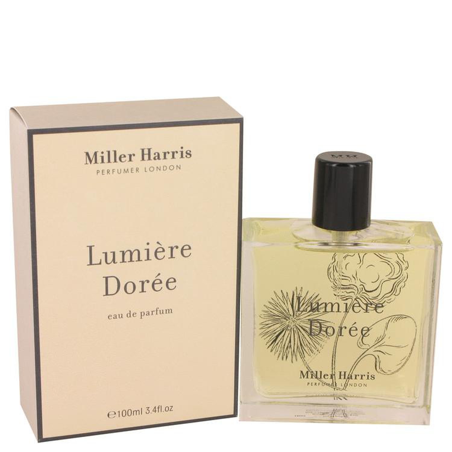 Lumiere Doree By Miller Harris Eau De Parfum Spray 3.4 Oz | Best