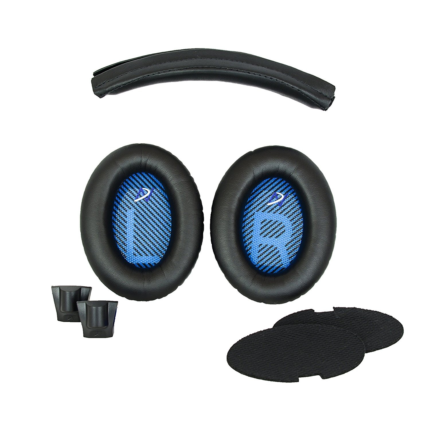 bose over ear headphones replacement pads