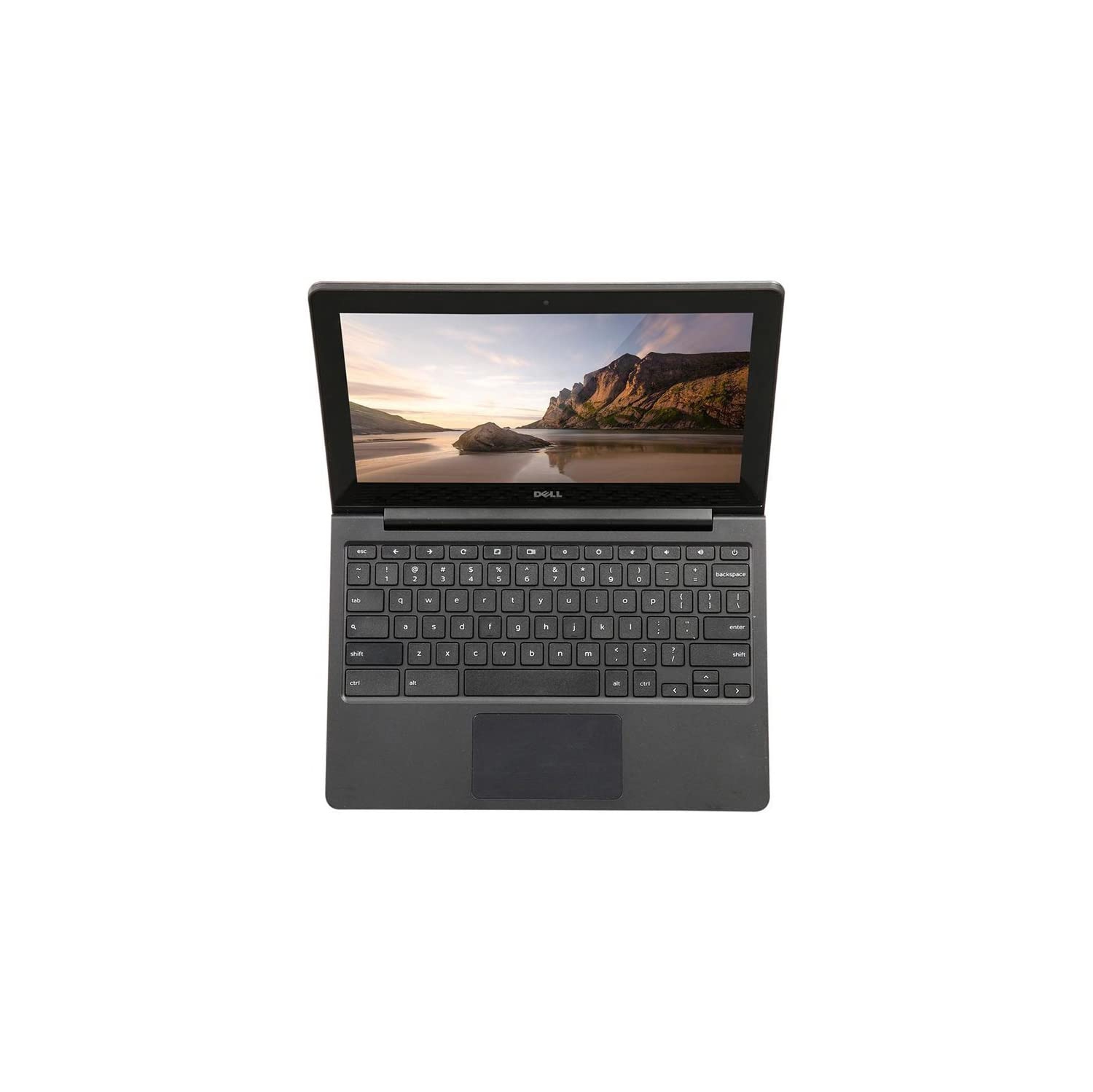 Refurbished - Dell 11 CB1C13 11.6" Chromebook (Intel Celeron 2955U 1.4Ghz / 16GB SSD Drive / 4GB RAM / with Webcam)