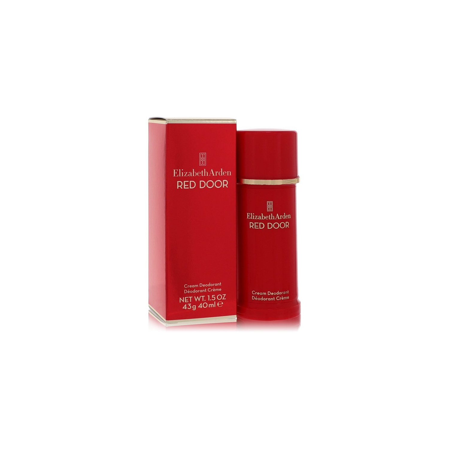 RED DOOR par Elizabeth Arden Déodorant Crème 1.5 oz