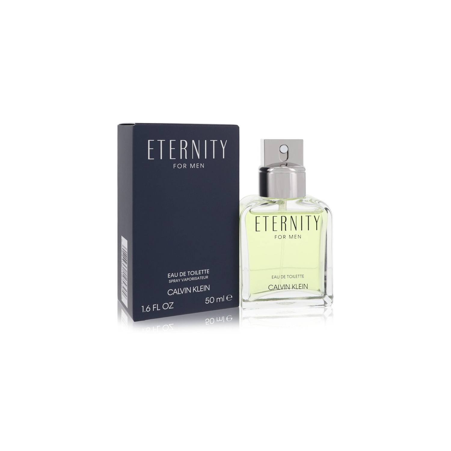 Eternity by Calvin Klein for Men - 1.7 oz EDT Spray