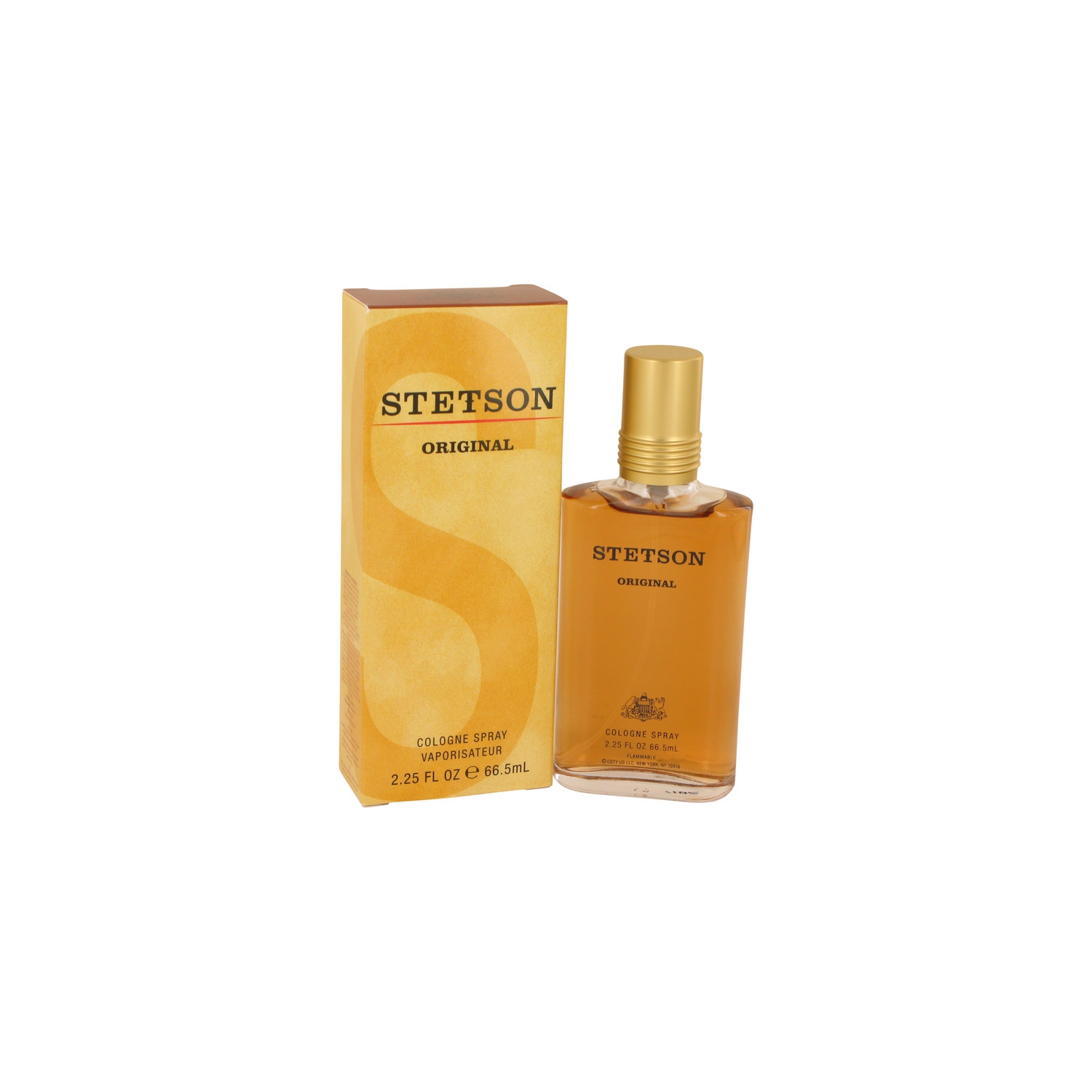 Stetson by Coty for Men - 2.25 oz Cologne Spray